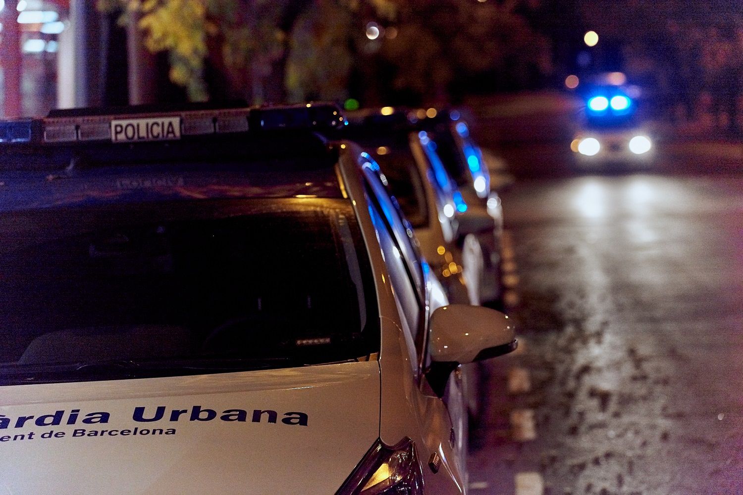 Guàrdia Urbana / @barcelona_GUB