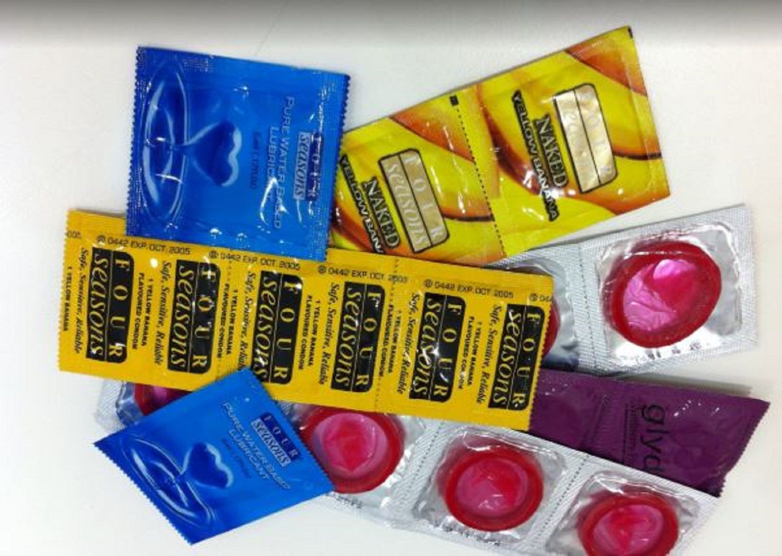 Recurso preservativos Foto Pxhere