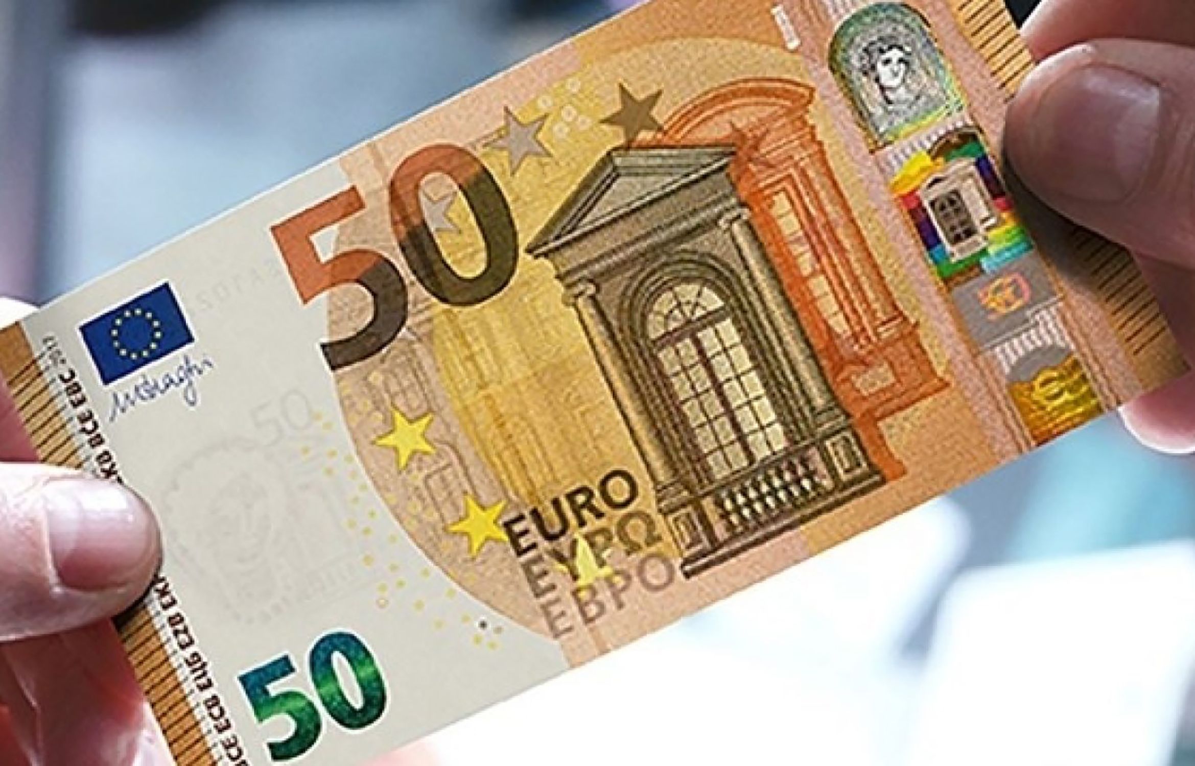 Euros Falsos