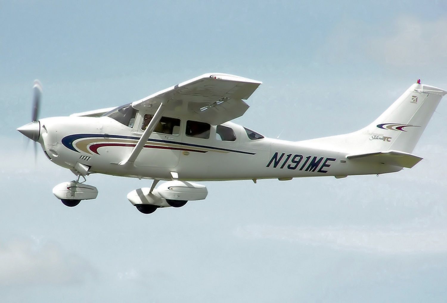 Avioneta Cessna / Wikipedia