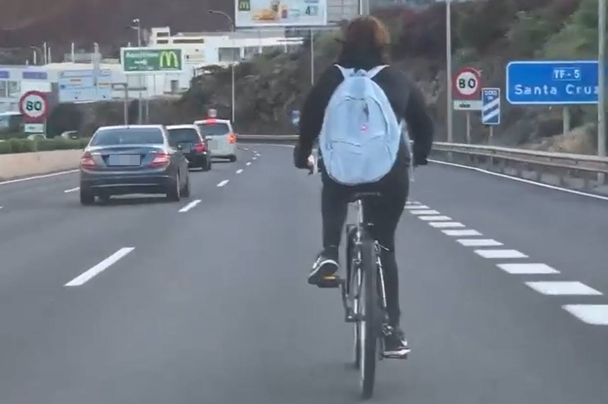 Bicicleta autopista