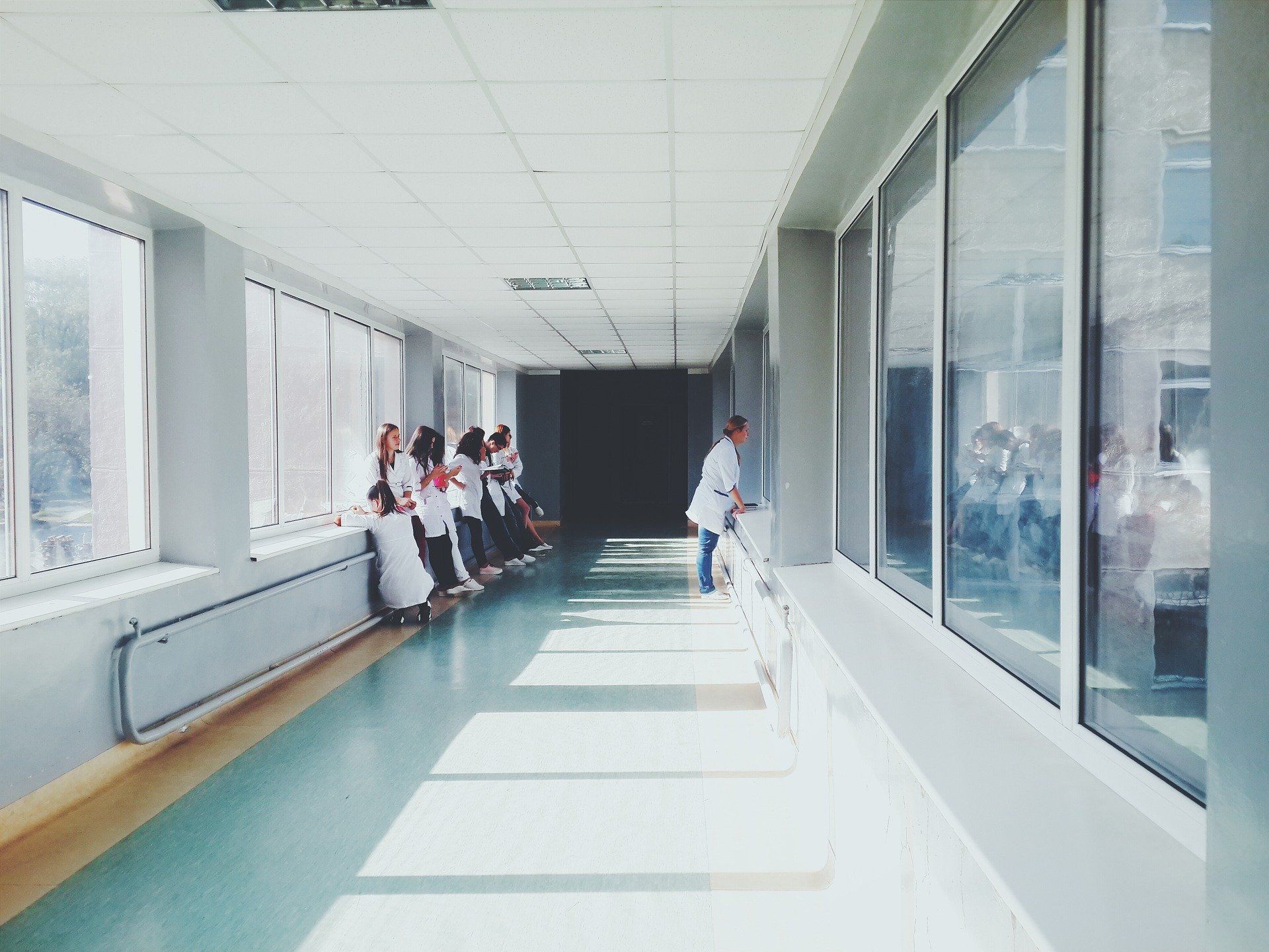 Hospital / Pixabay