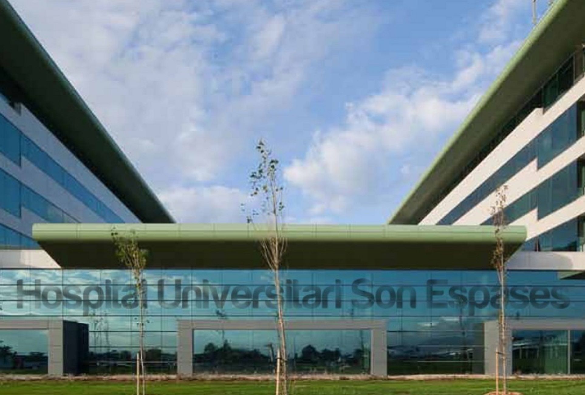 Hospital Son Espases Mallorca / Google Maps