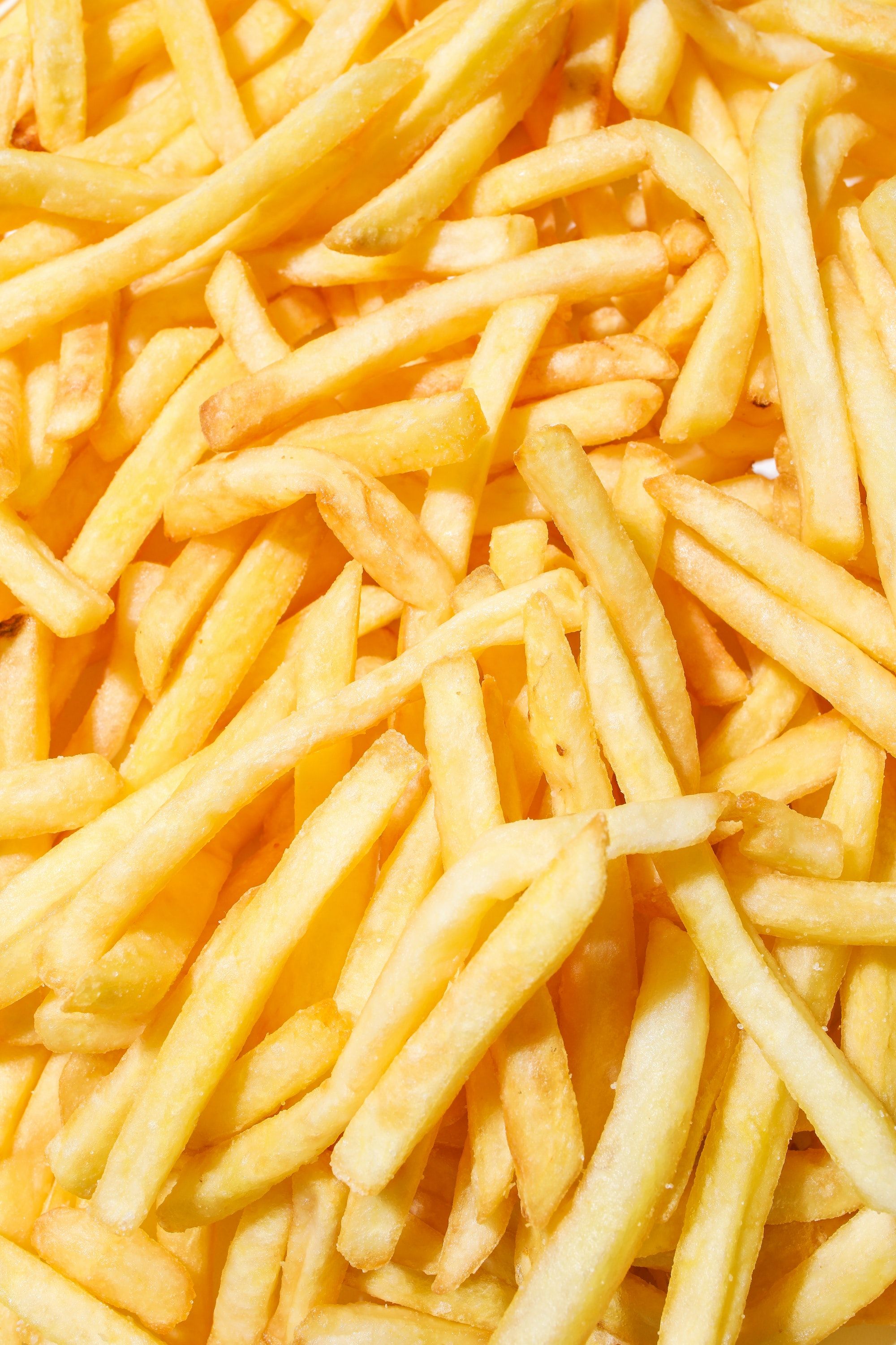 Patatas fritas / Pexels