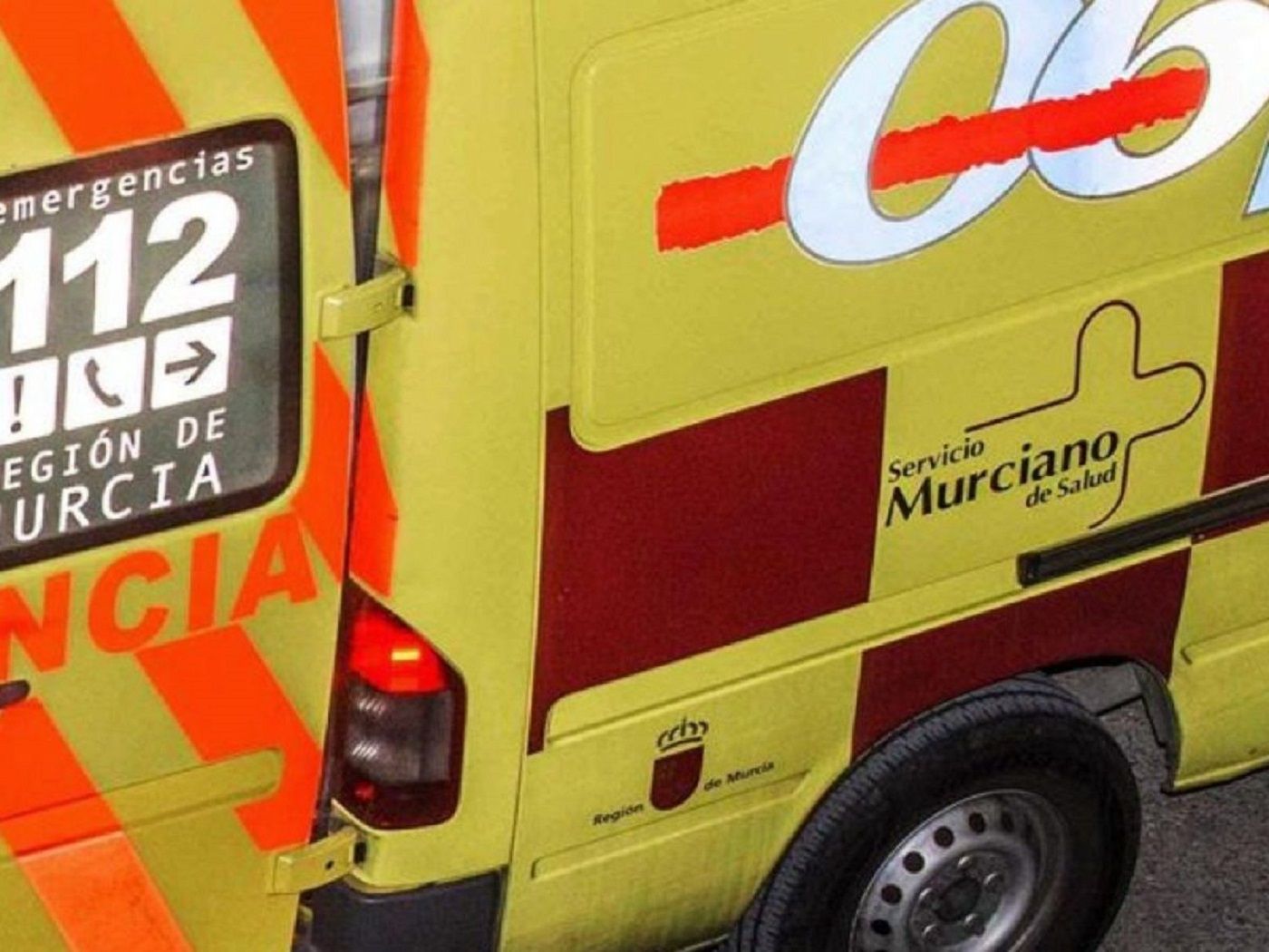 Ambulancia 061 / EFE