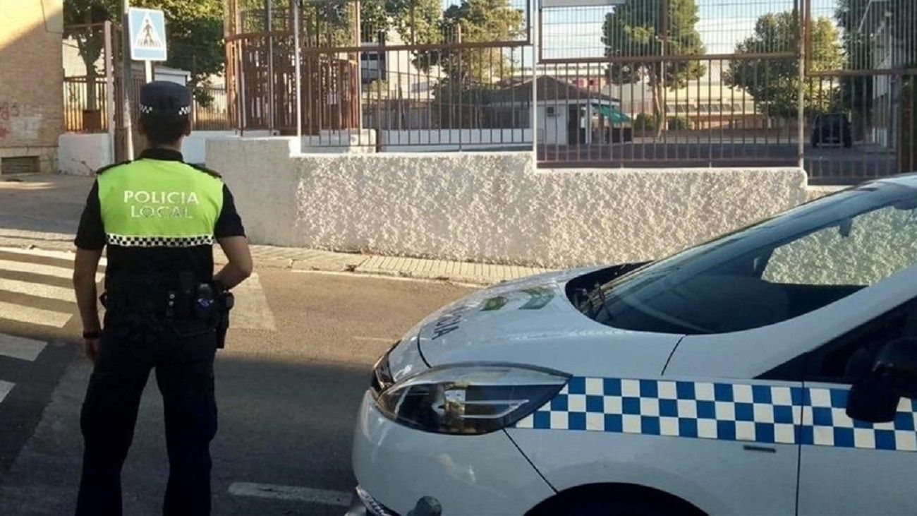 Policía Local Murcia / Europa Press