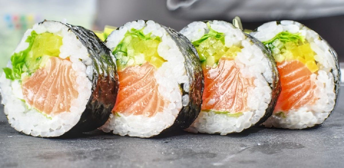 Sushi / Pixabay