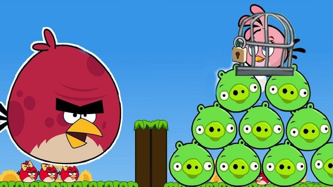 Angry Birds / YouTube