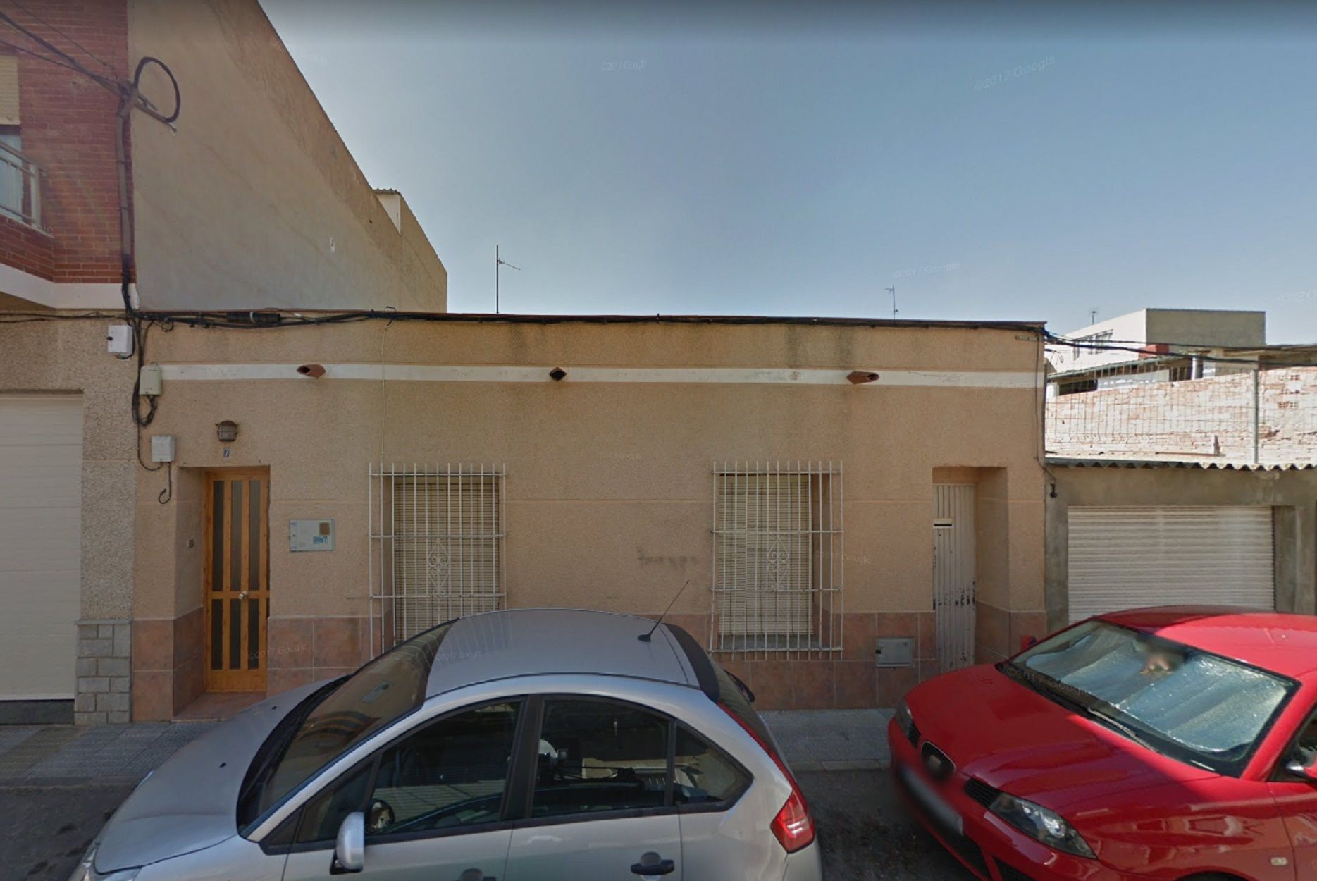 Casa homicidio Churra - Murcia / Google Maps