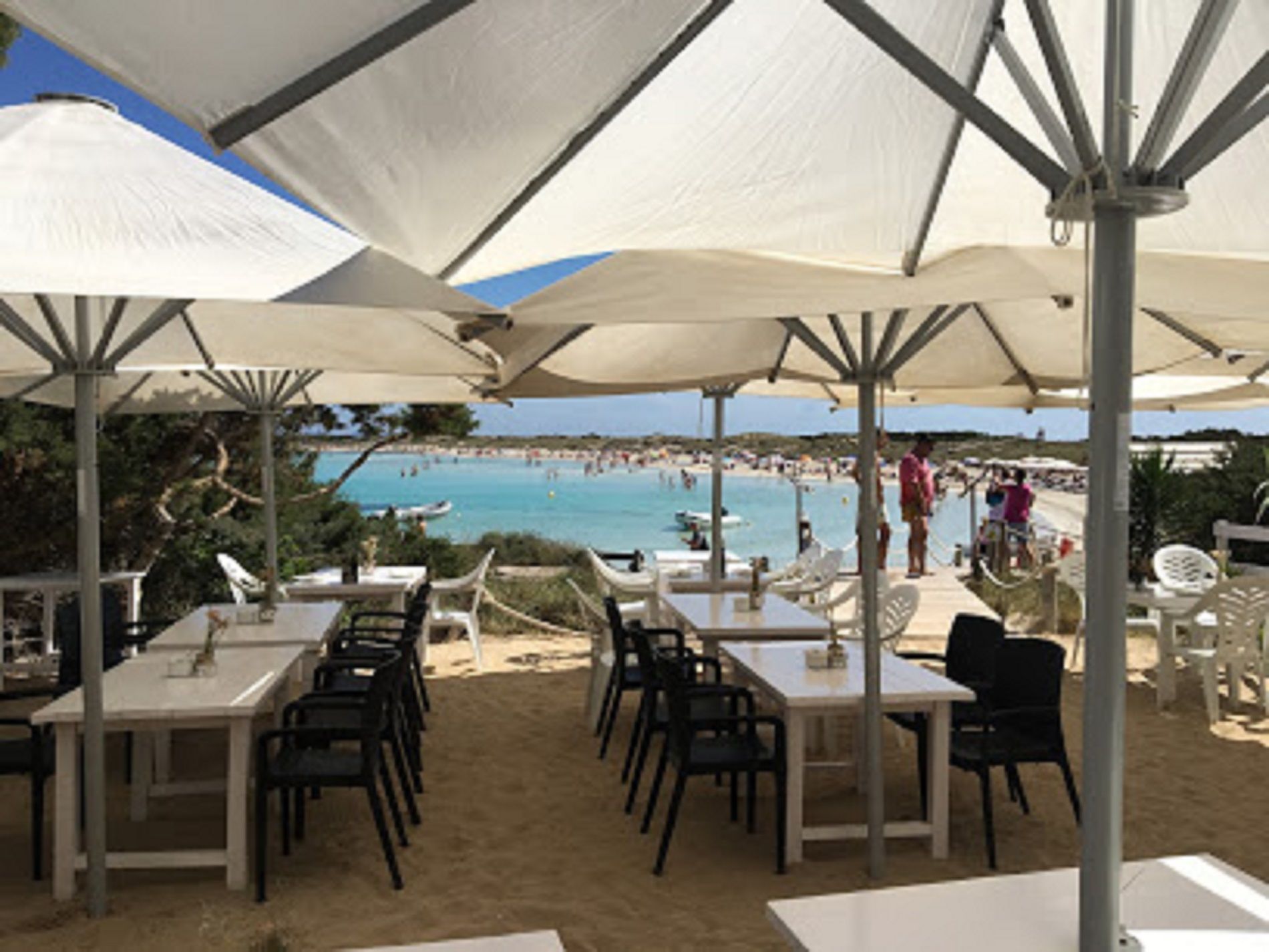 Restaurante Formentera / Google Maps