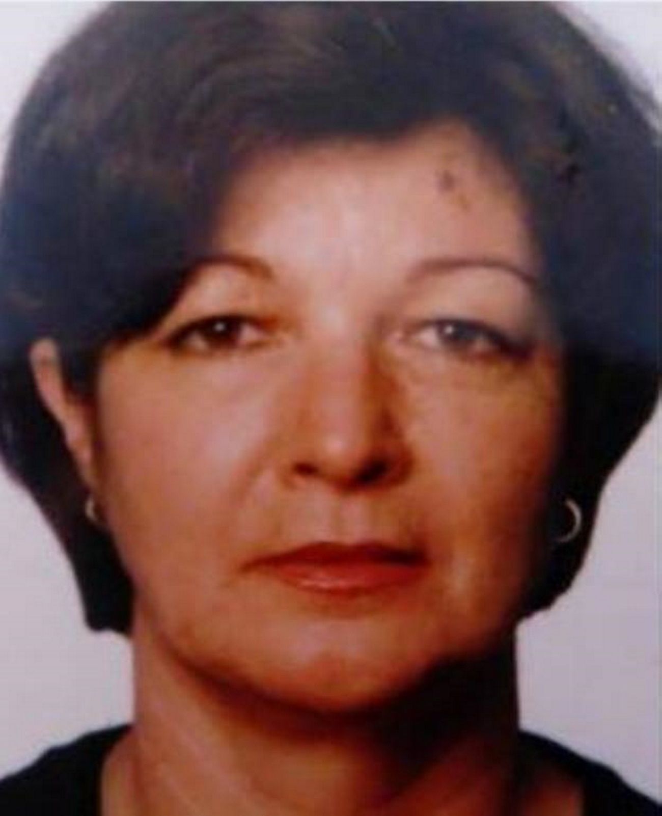 Blanca Mabel Otero Álvarez / Policía Nacional