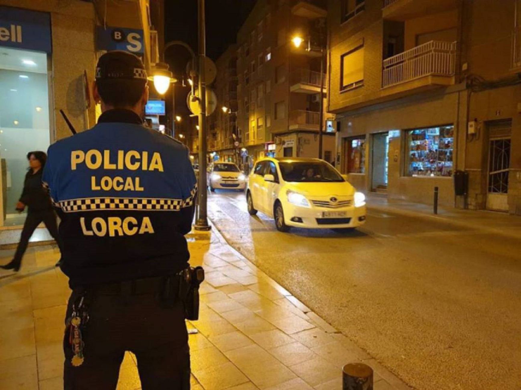 Policía Lorca / Ayuntamiento de Lorca