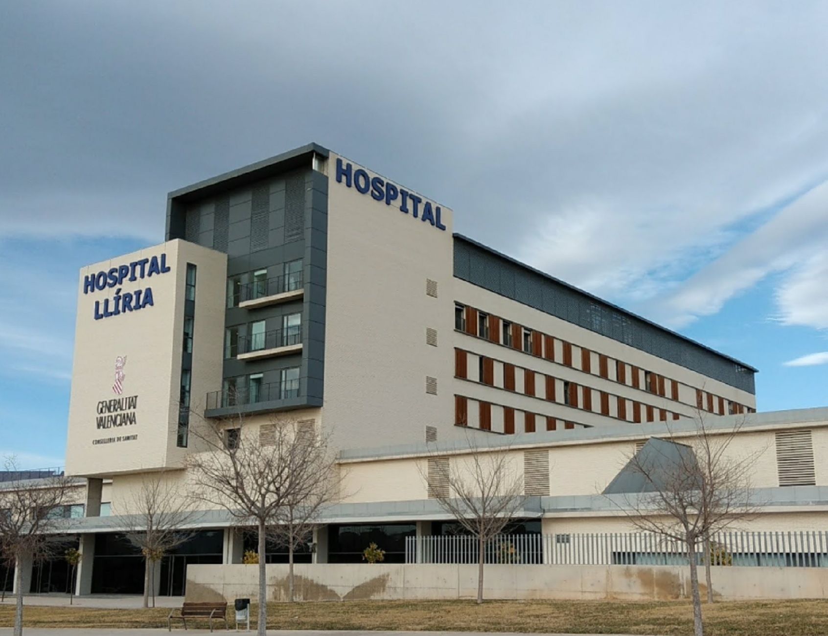 Hospital de Llíria / Google Maps