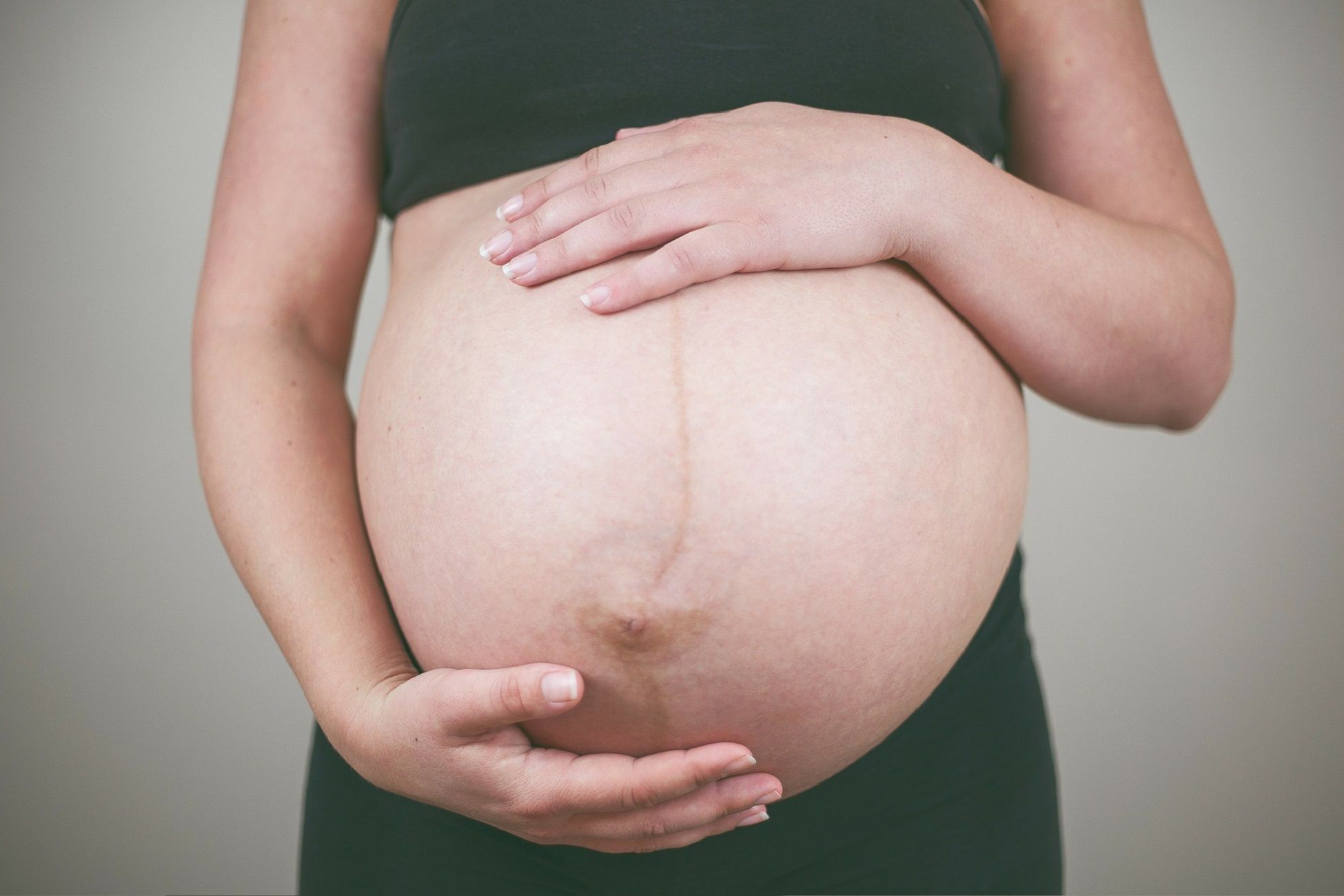 Dona embarassada / Pixabay