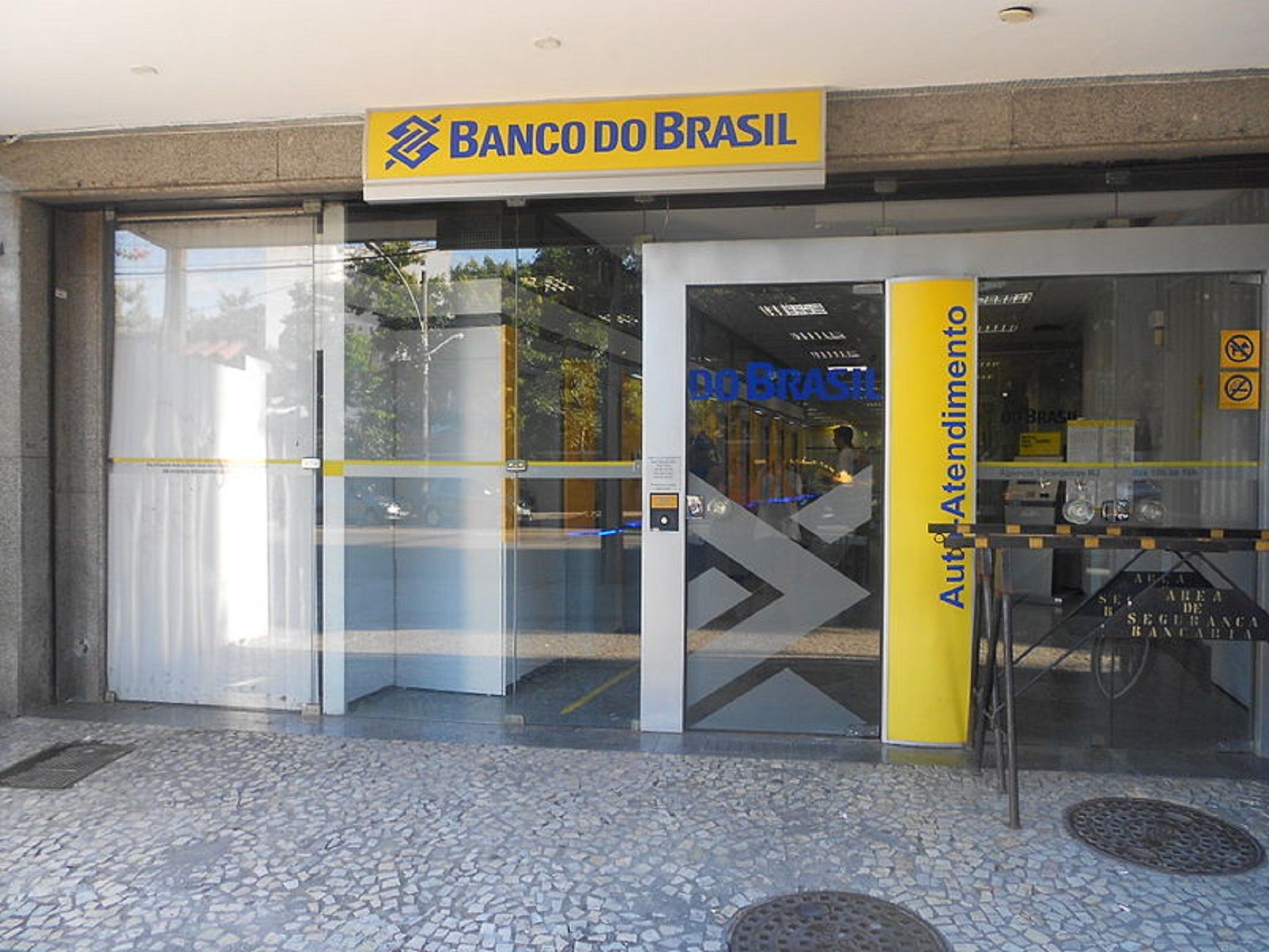 banco do brasil / Wikimedia Commons