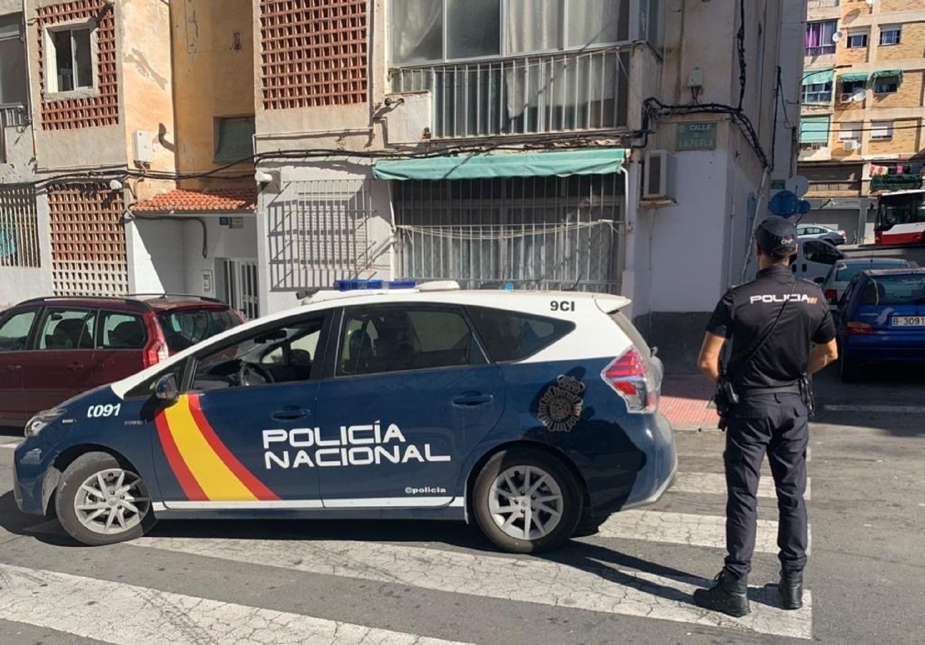 La Policía Nacional ha comunicado la muerte de Noemí Pérez a su familia / Europa Press