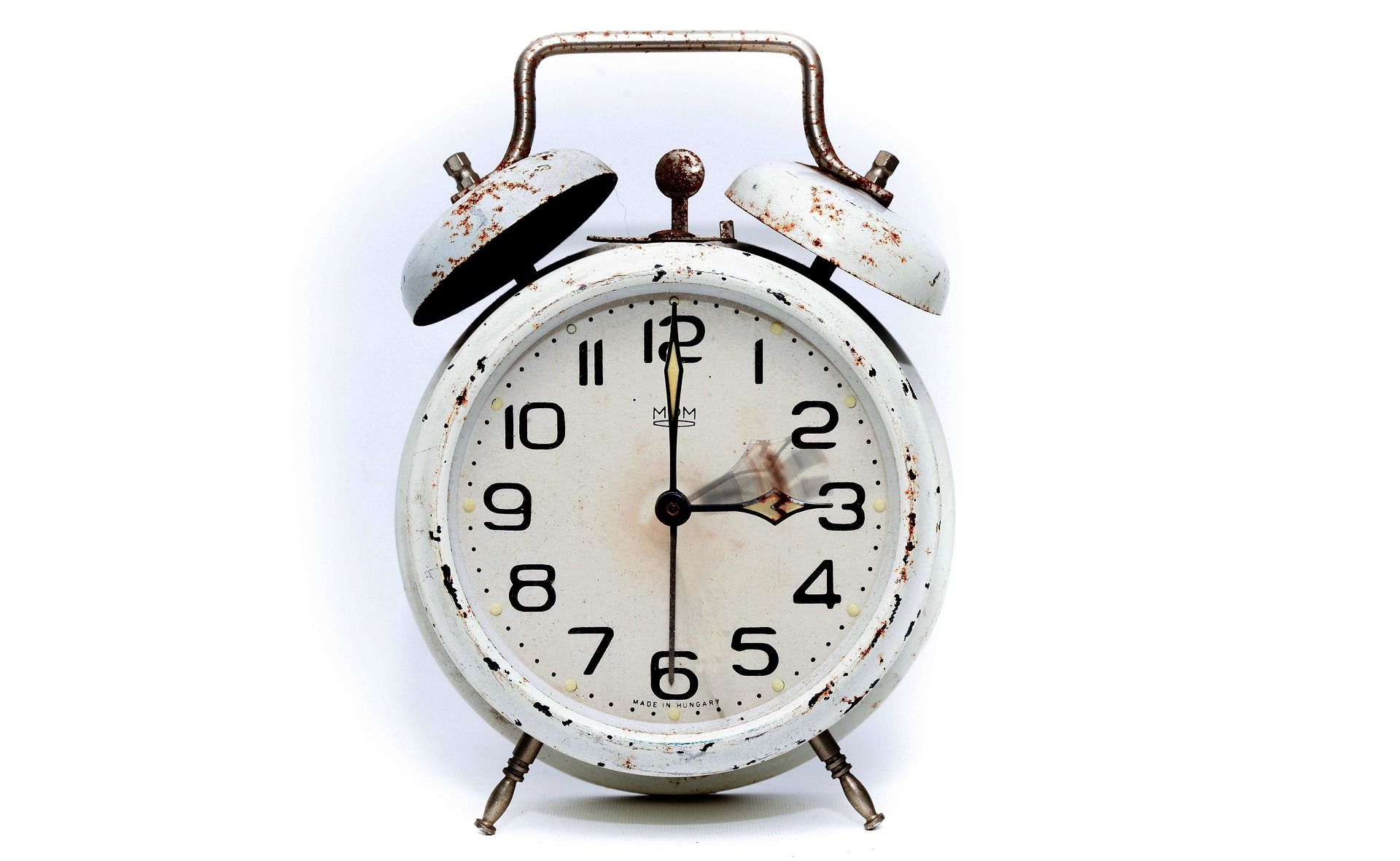 Cambio de hora / Pixabay