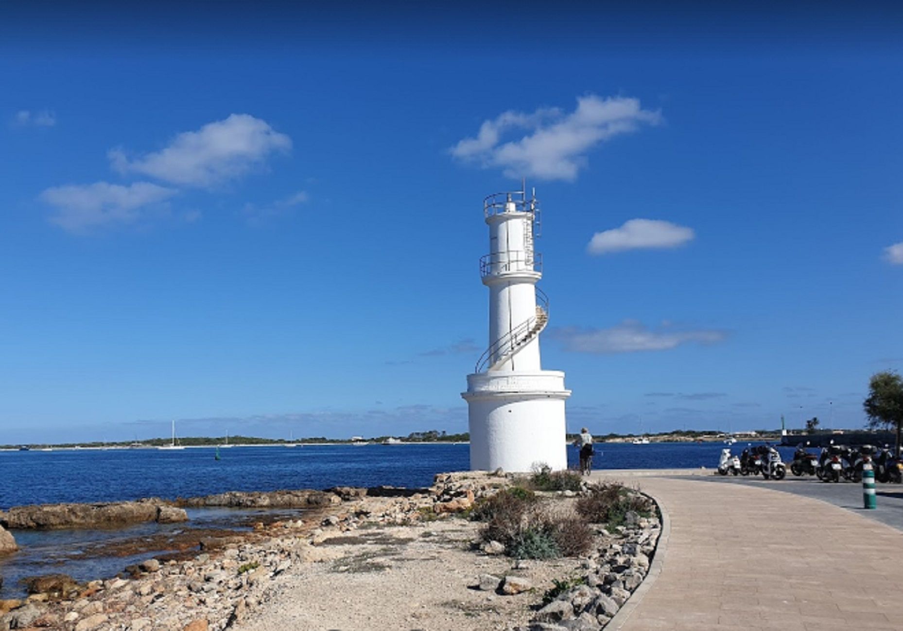 Puerto de Formentera /  GoogleMaps