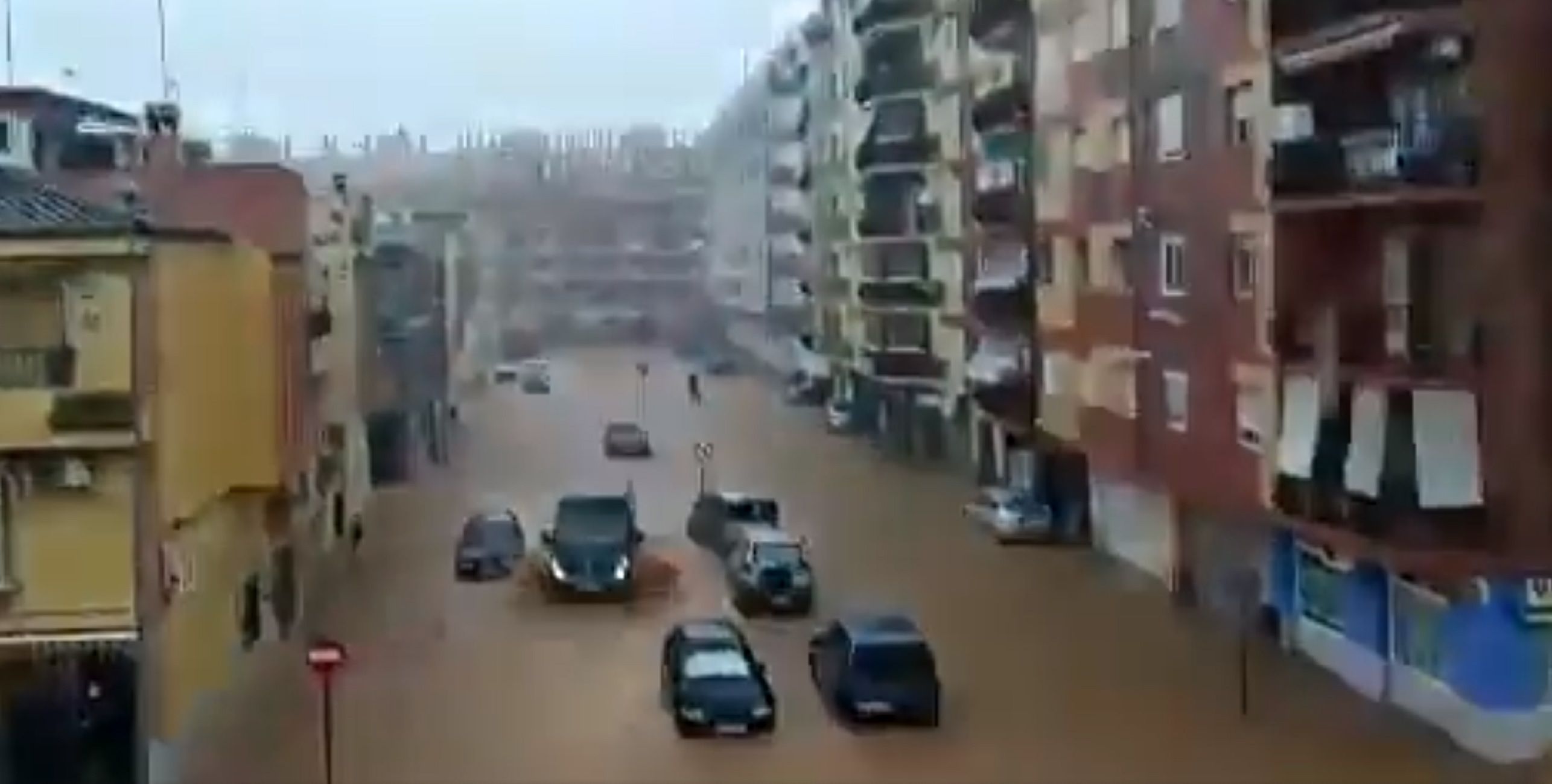 Inundaciones Valencia / AVAMET Raül Ferrando