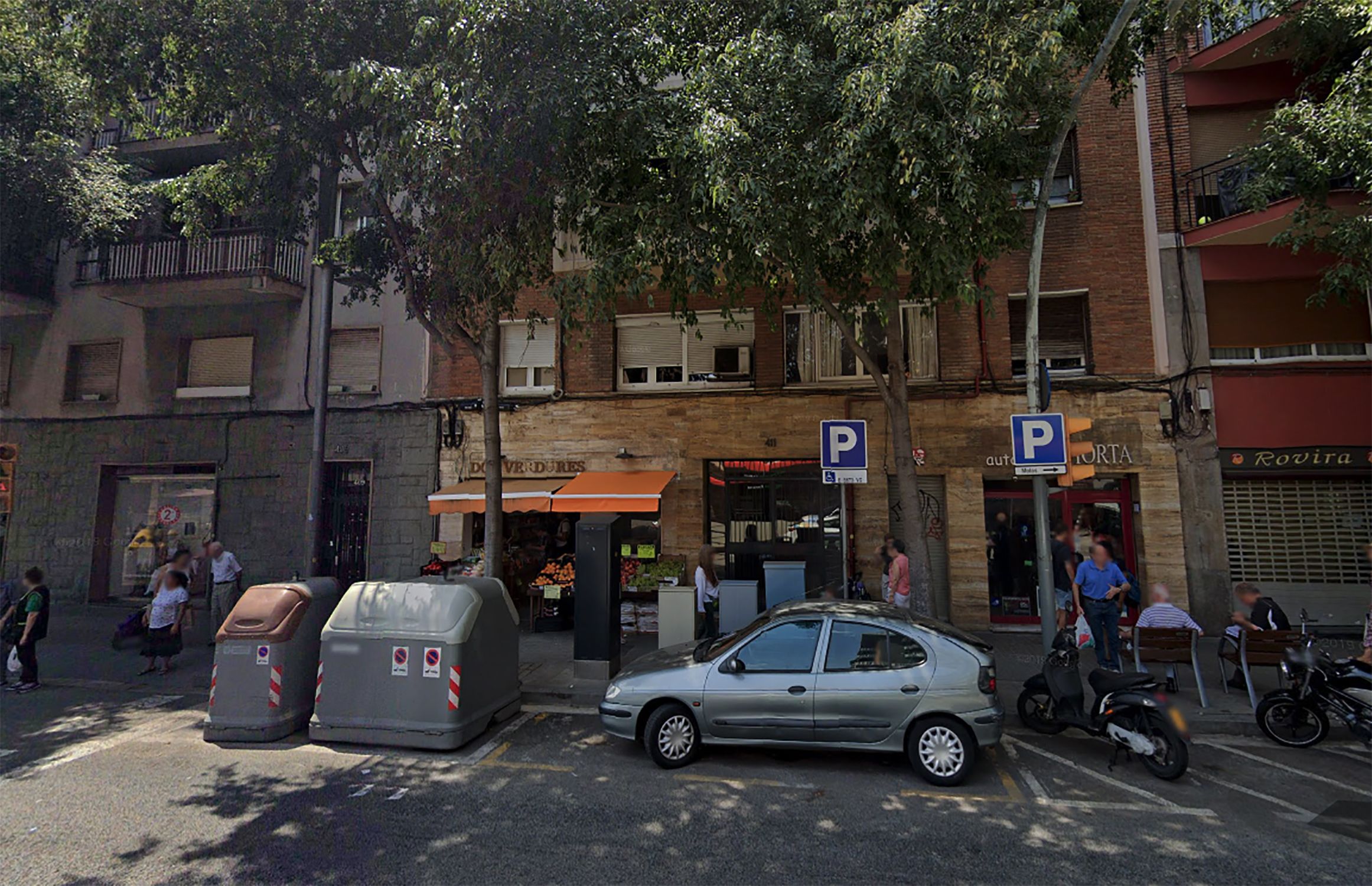 Passeig Maragall 411 Barcelona
