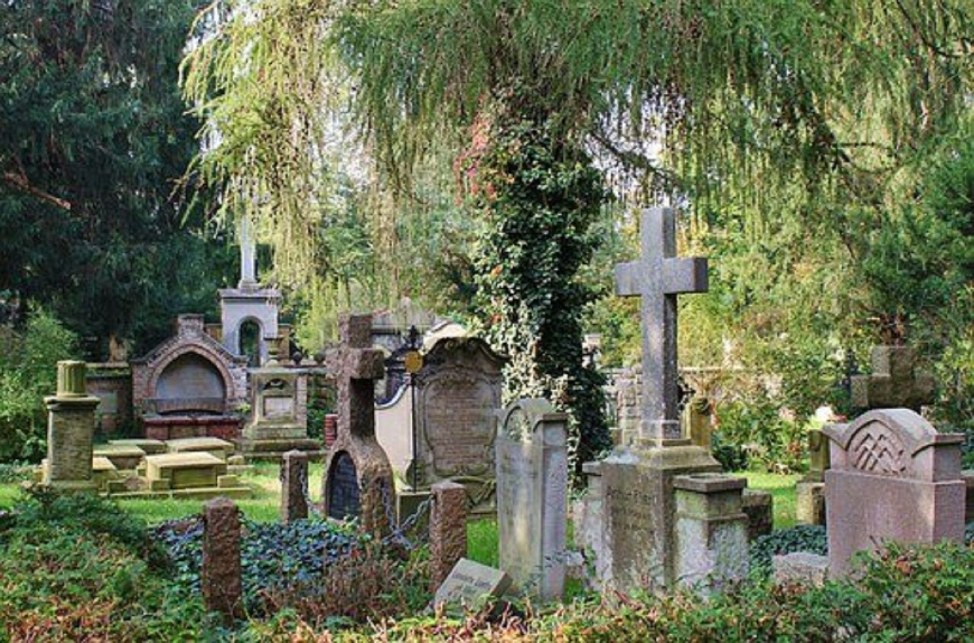 Cementerio / Pixabay