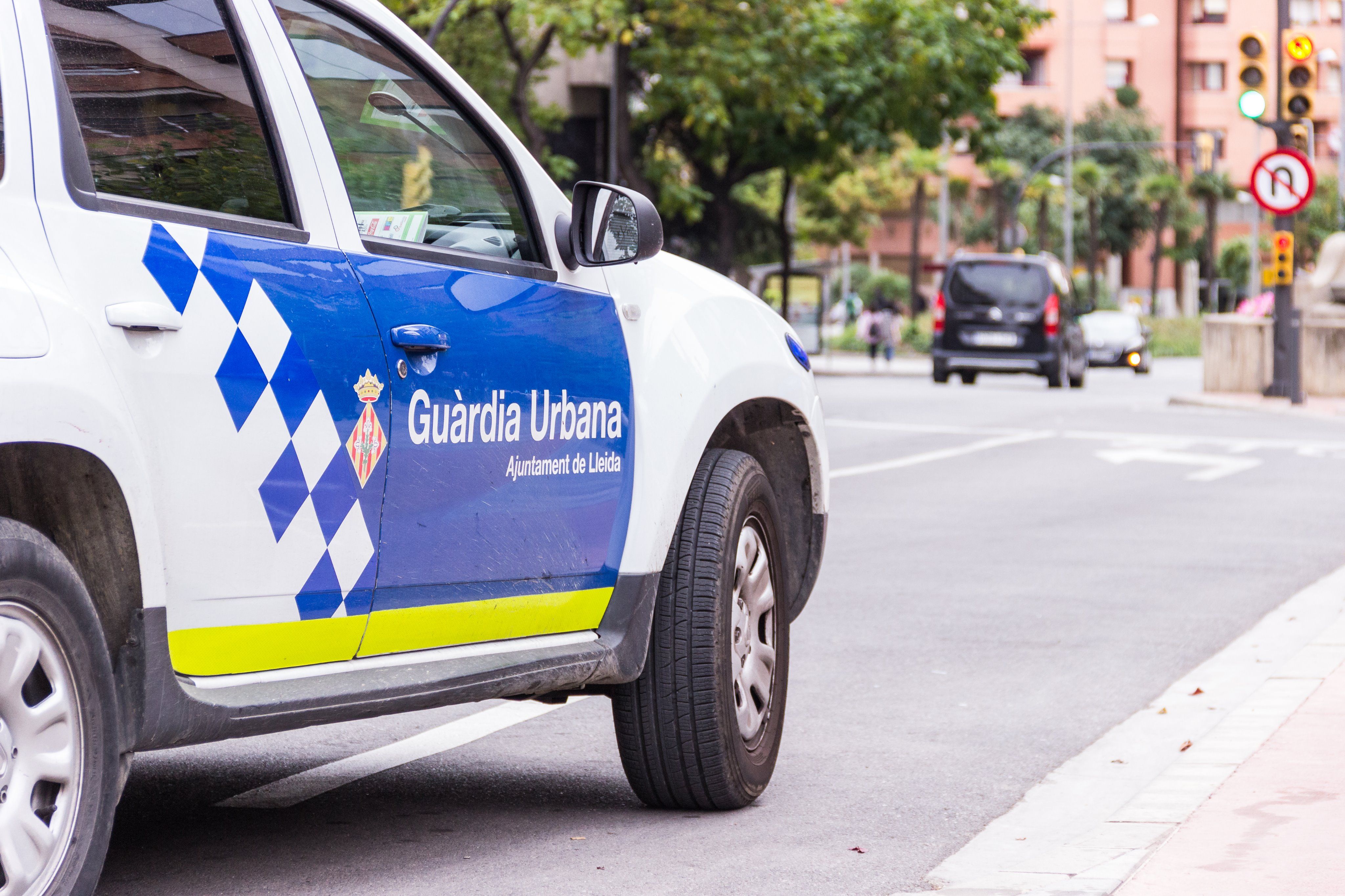Guardia Urbana Lleida / Twitter