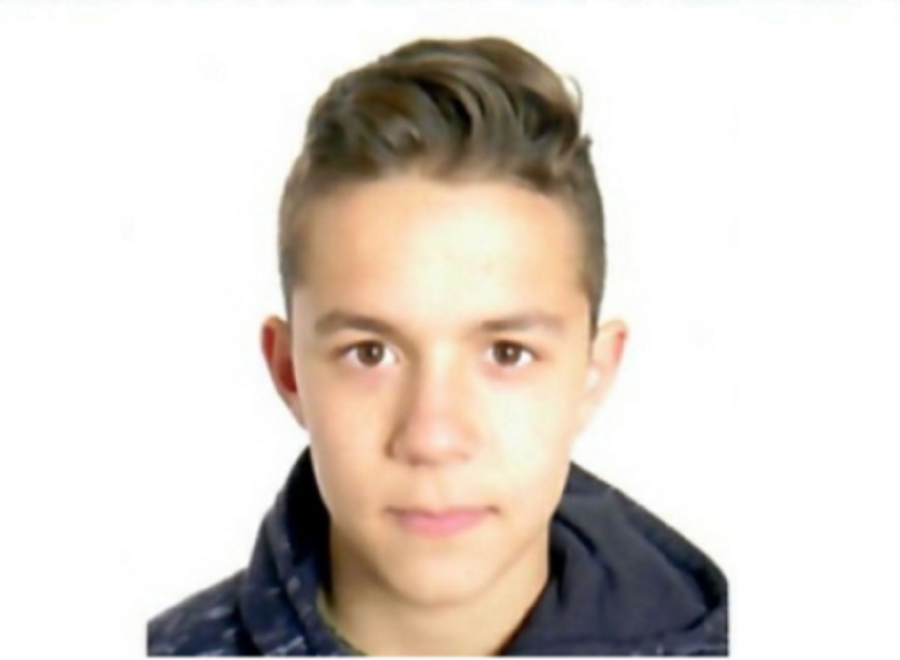 Desaparece Cristian Martínez González, un niño 13 años en Miguelturra (Ciudad Real) / SOS Desaparecidos
