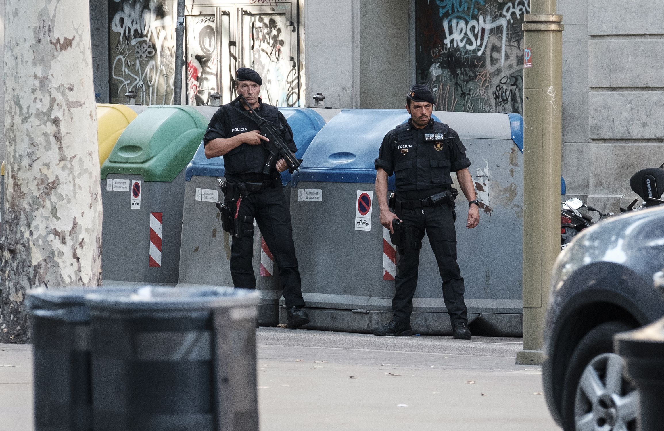 Barcelona Terrorist Attack SergiAlcazar 16