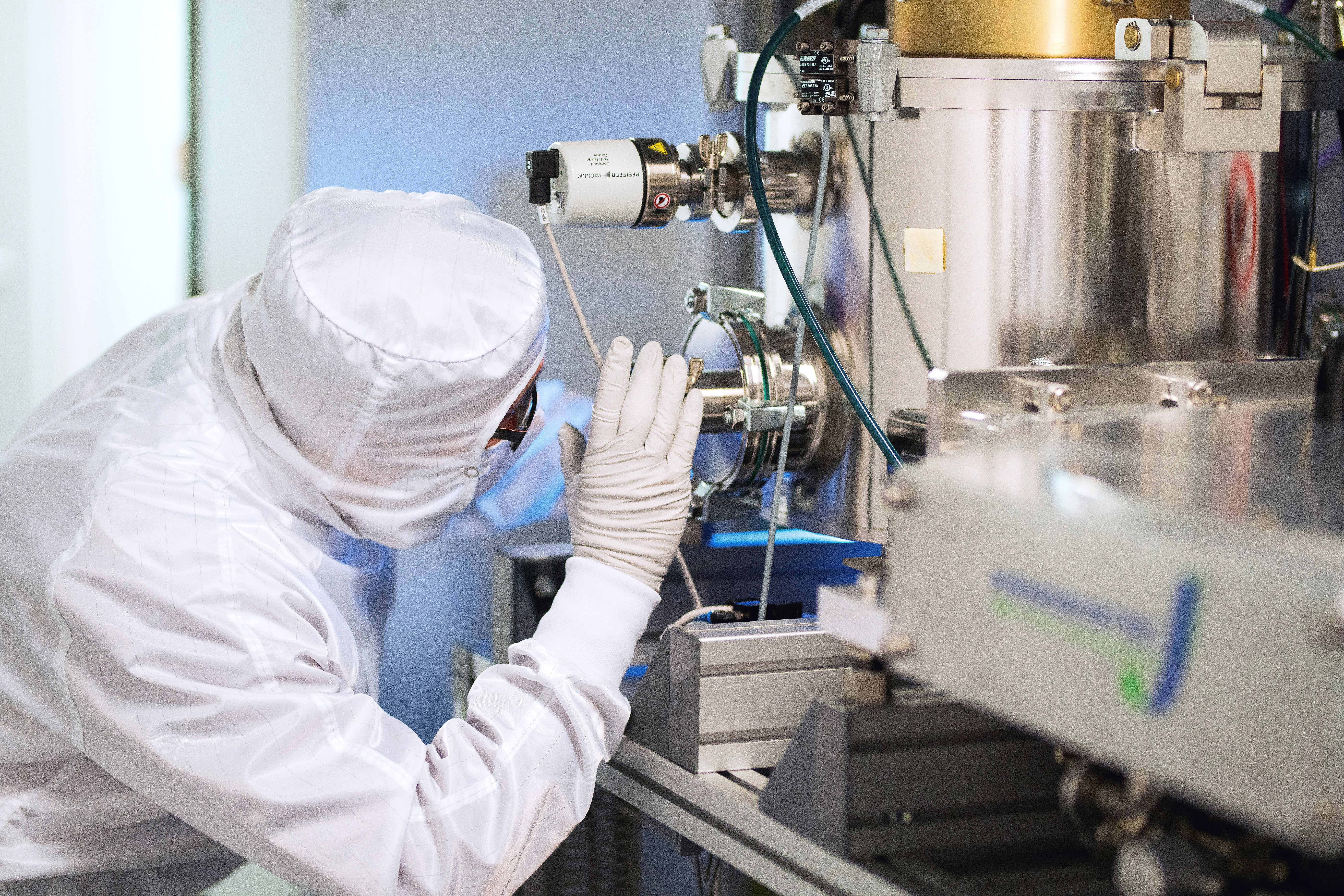 PCR propietari / EFE