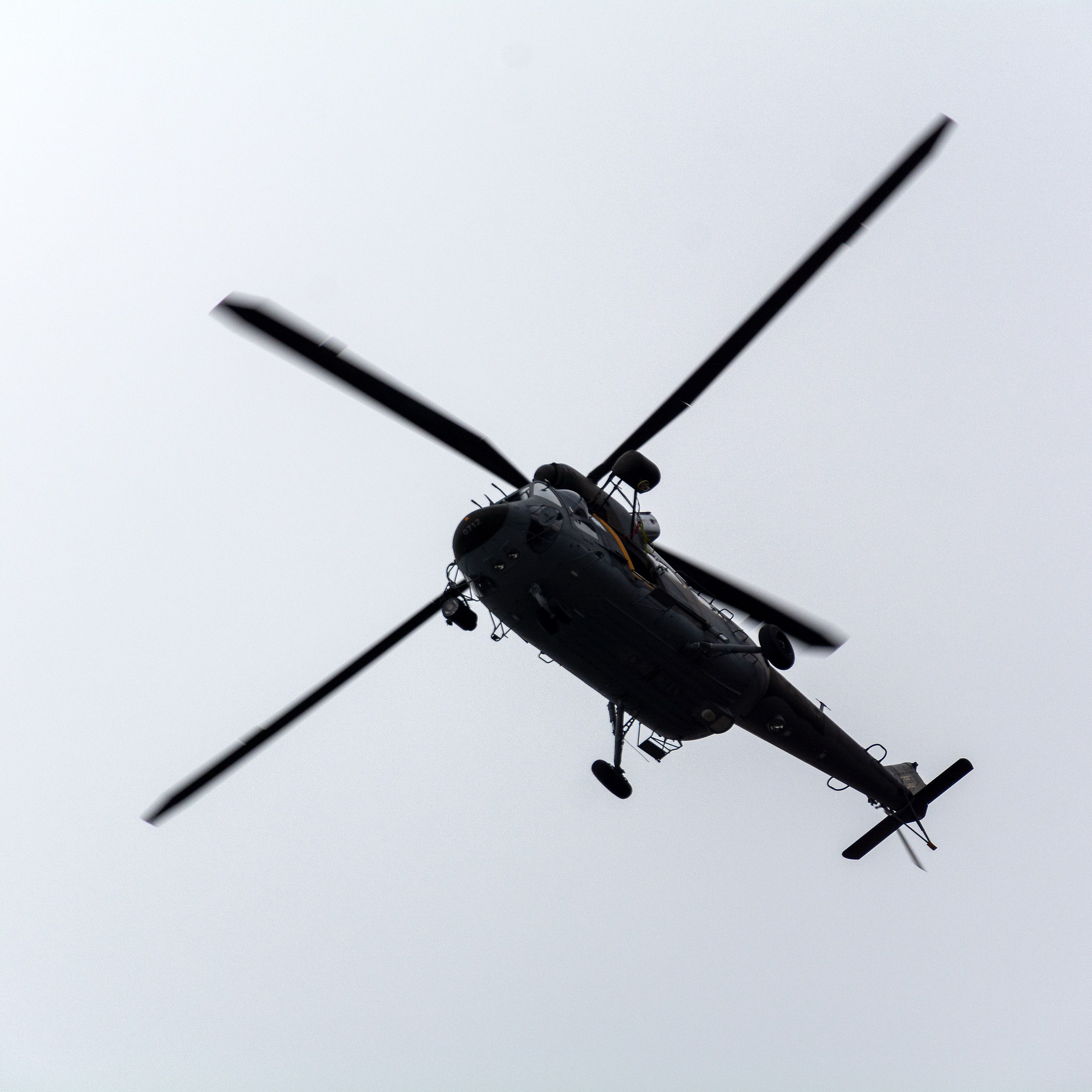 Helicóptero / LibreShot 