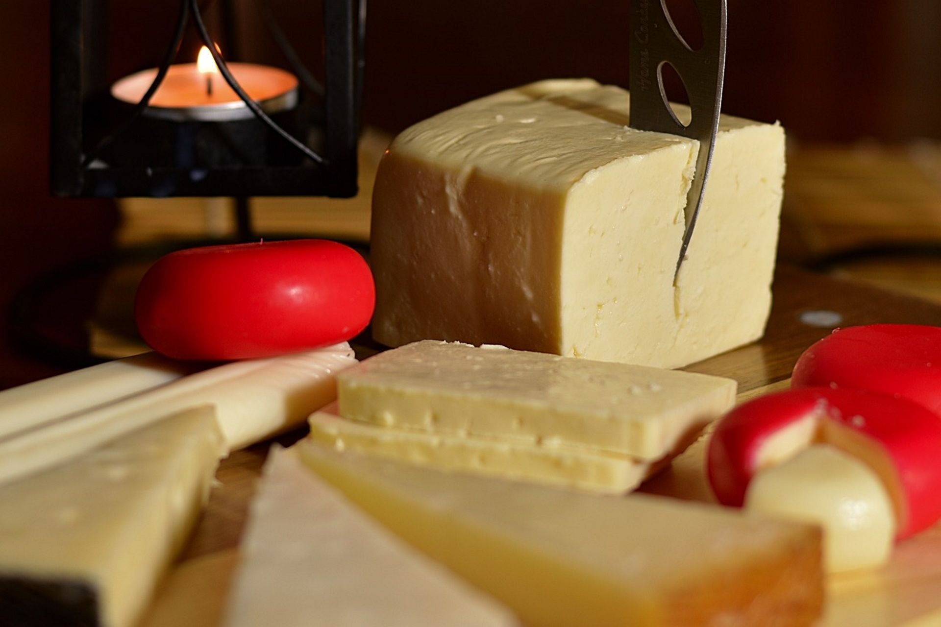 Tres quesos podrían alargar la esperanza de vida / Pixabay