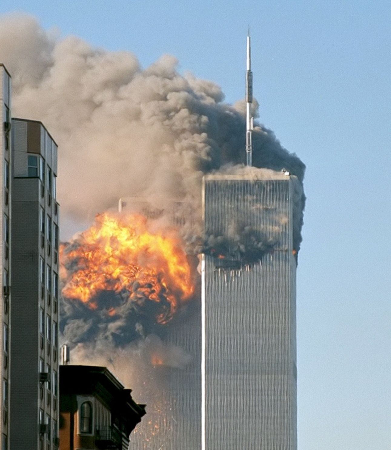 Acusan a un hombre de planear un ataque terrorista parecido al 11-S / Wikimedia Commons - flickr