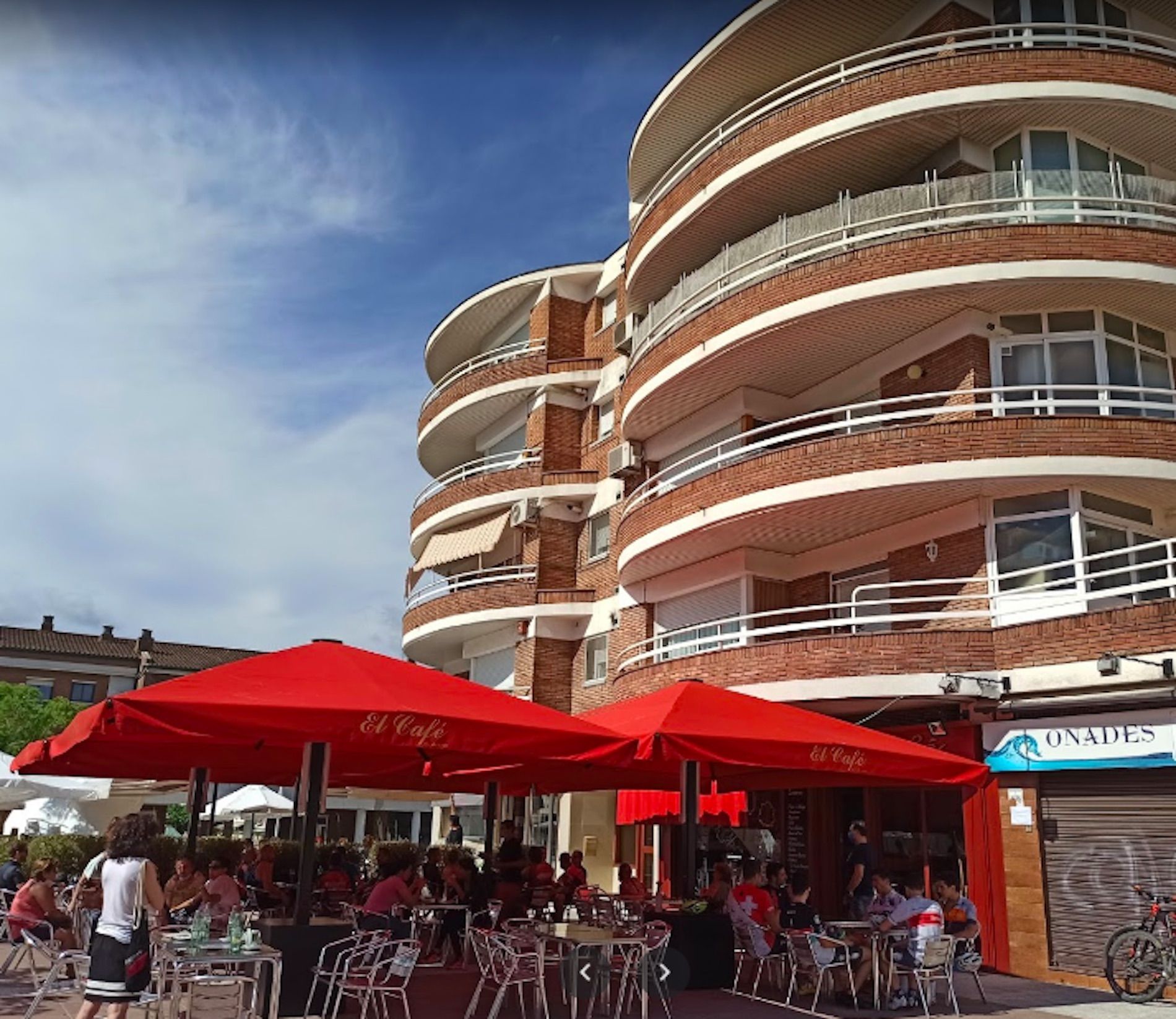 El Café de La Roca del Vallès / Google Maps