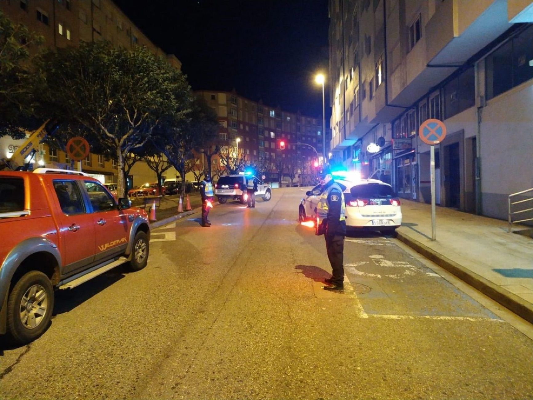 Policía Lugo / Europa Press