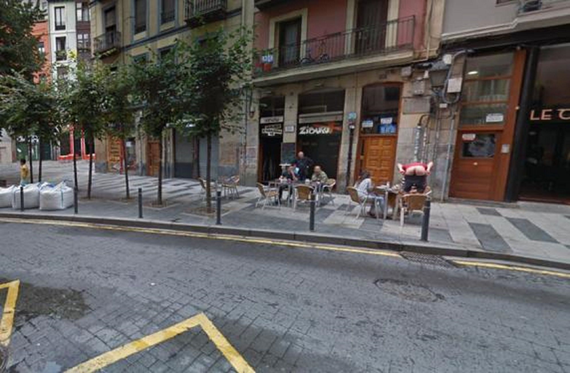 Calvo Bilbao / Google Maps