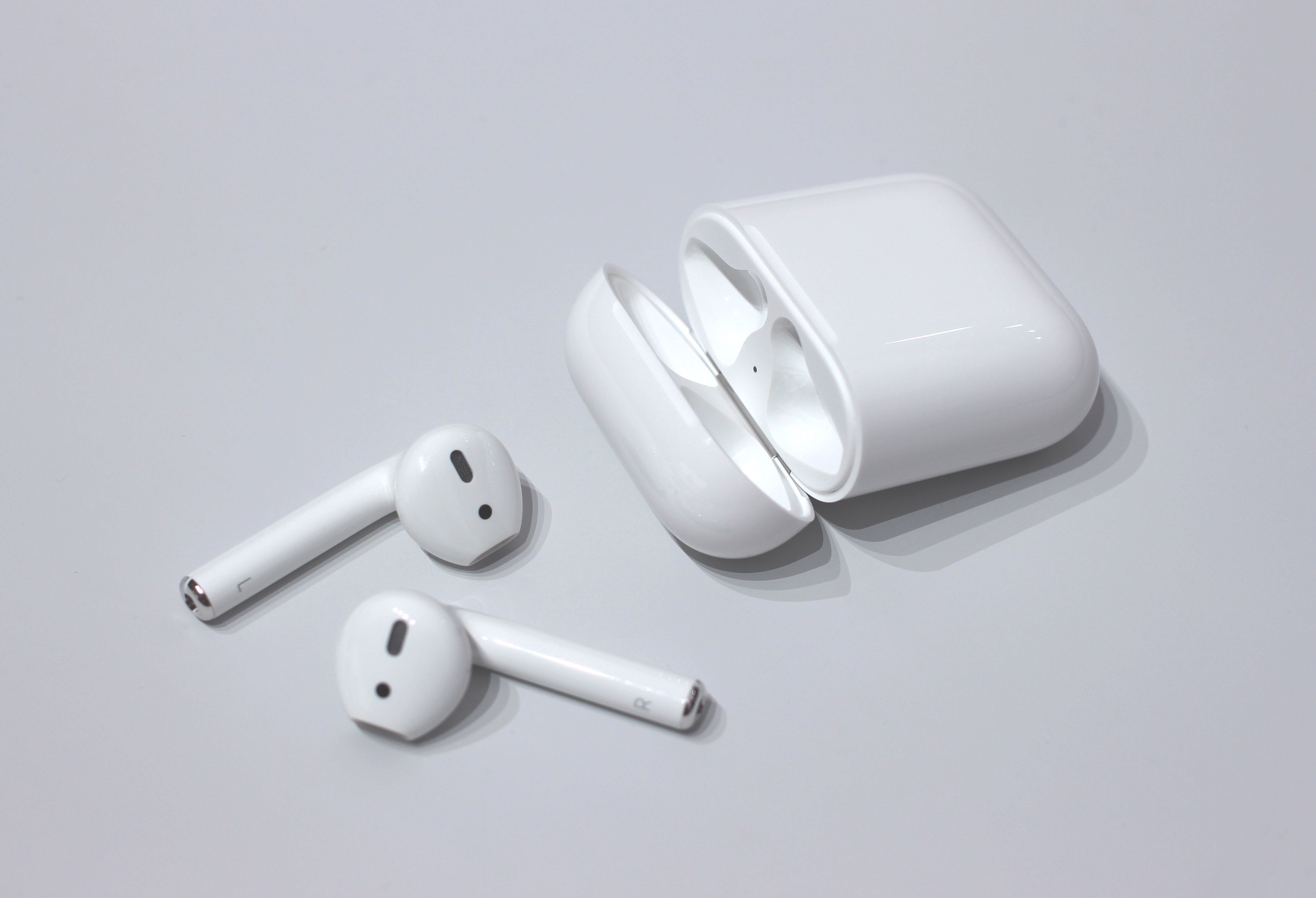 Airpods Apple / Wikimedia Commons