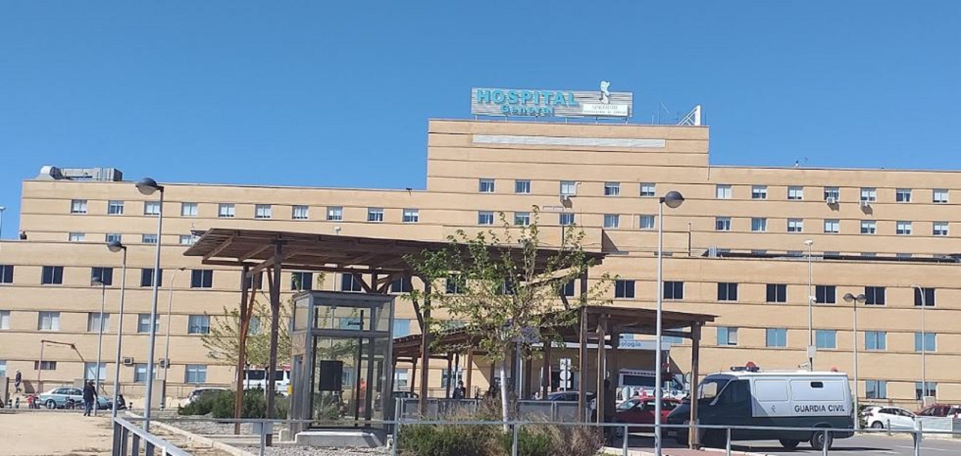 Hospital General Castellón / Desirée Sanz Google Maps