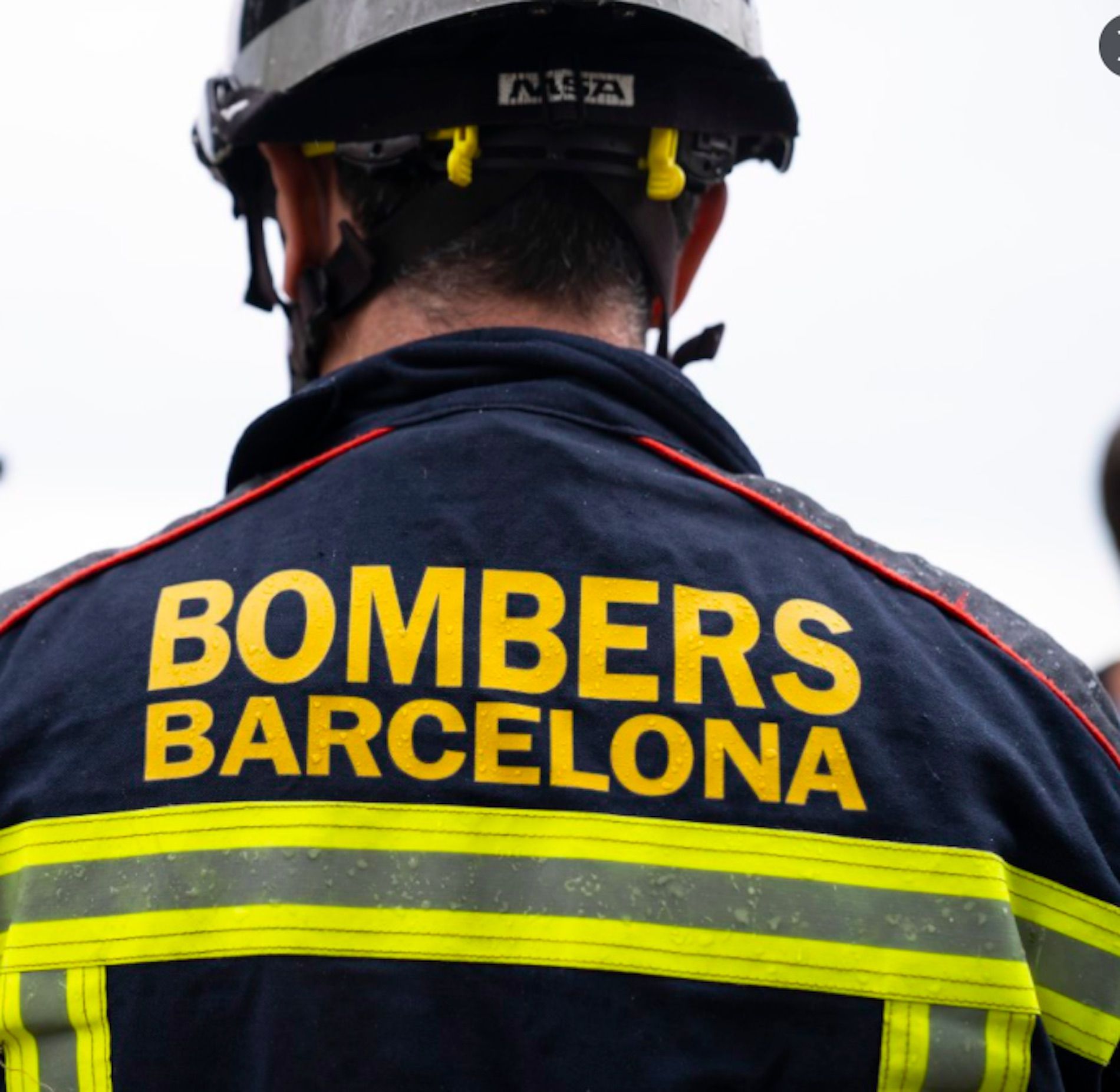 Bomberos de Barcelona / Bomberos de Barcelona