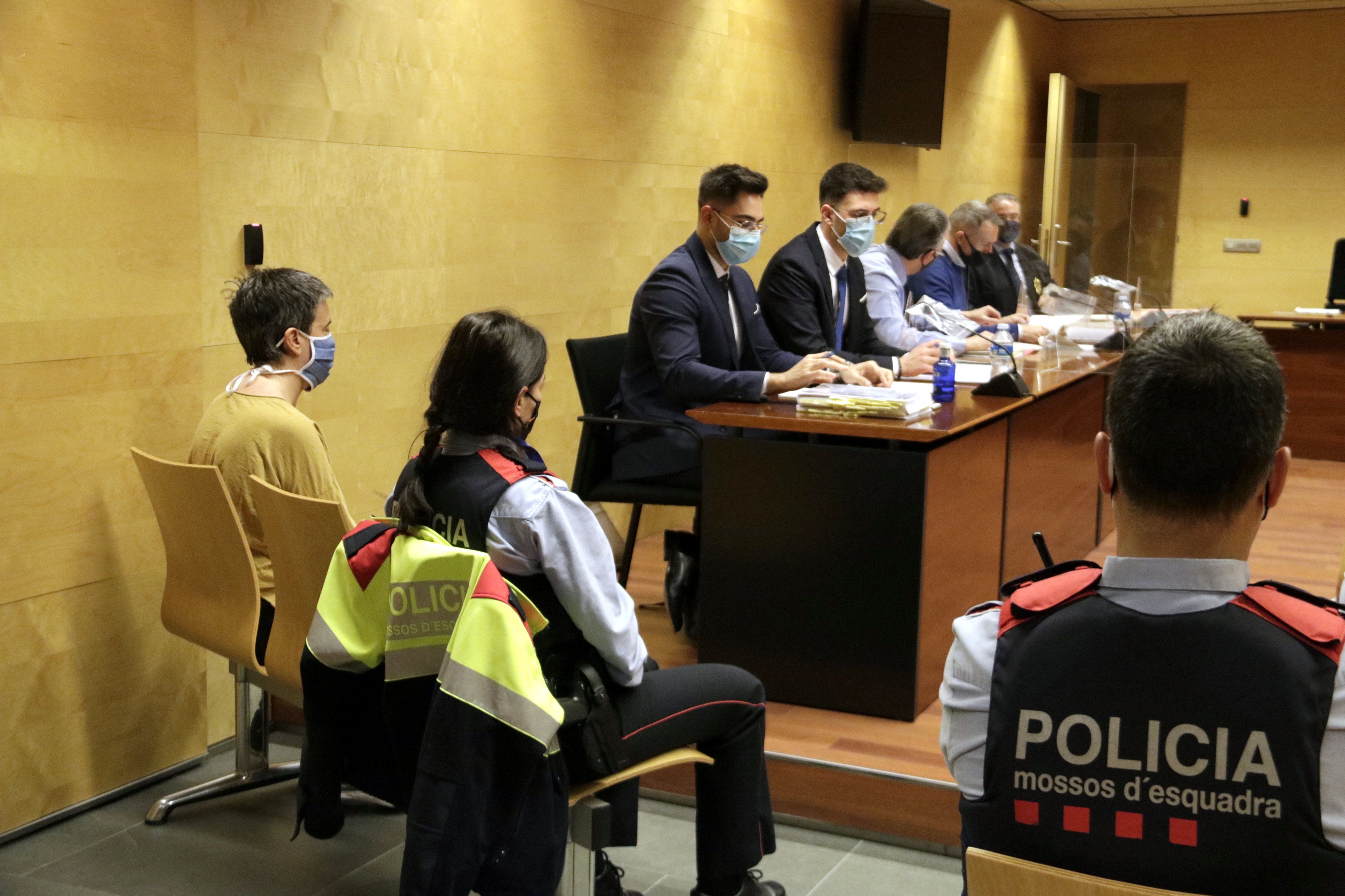 Parricida Girona Judici / ACN