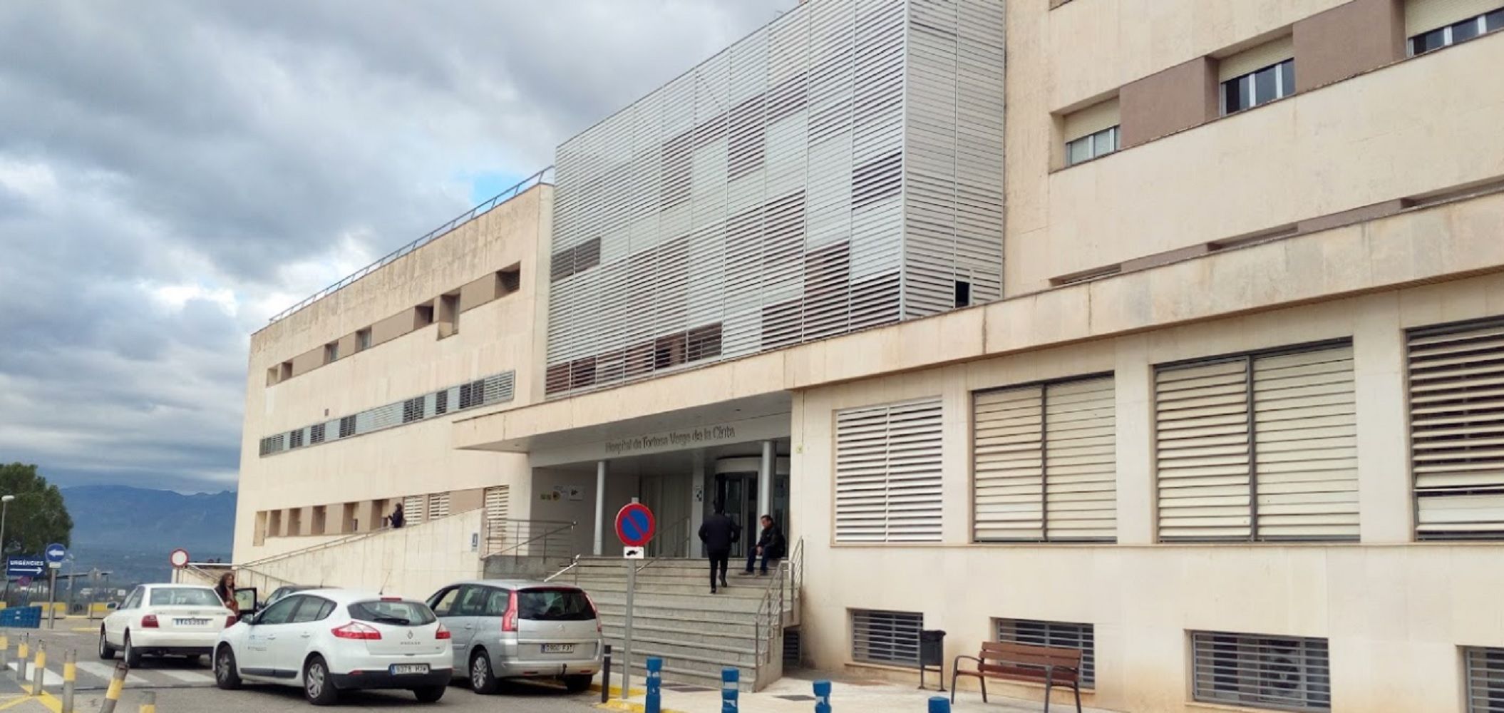 Hospital Verge de la Cinta de Tortosa / Google Maps