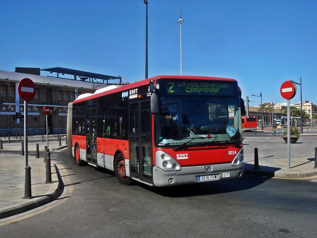 Autobus ETM / Flickr