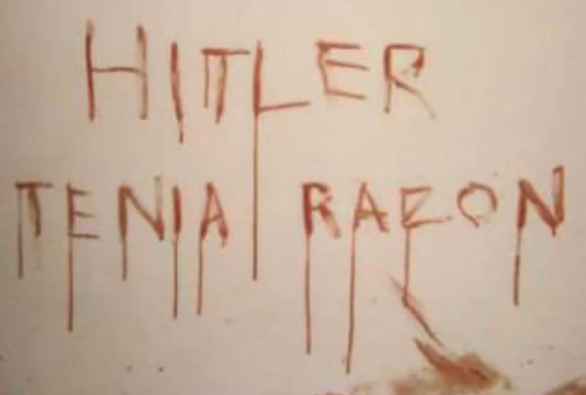 Hitler Tenia Razon