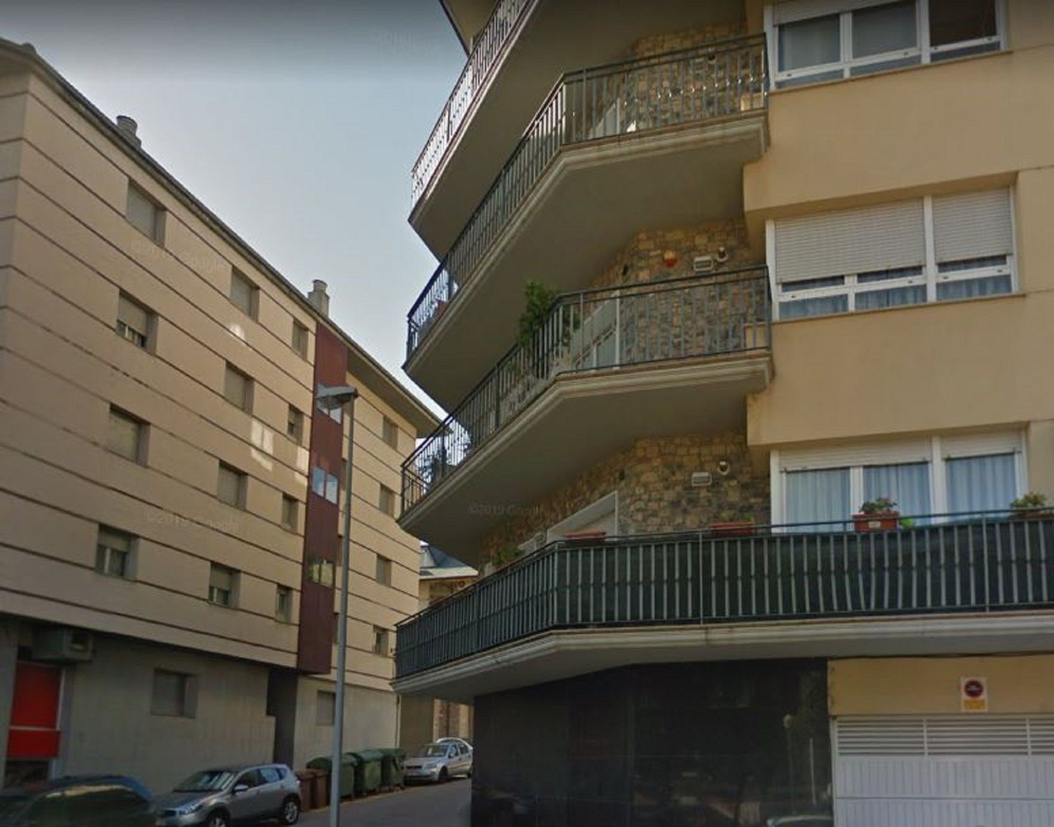 Seu d'Urgell / Google Maps