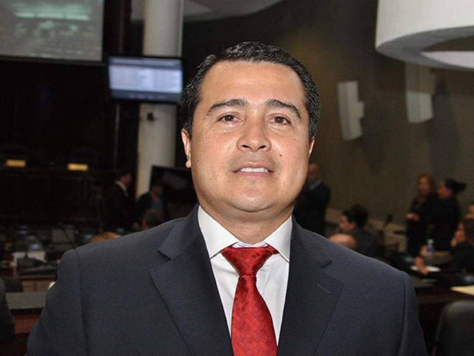 Tony Hernández / BBC