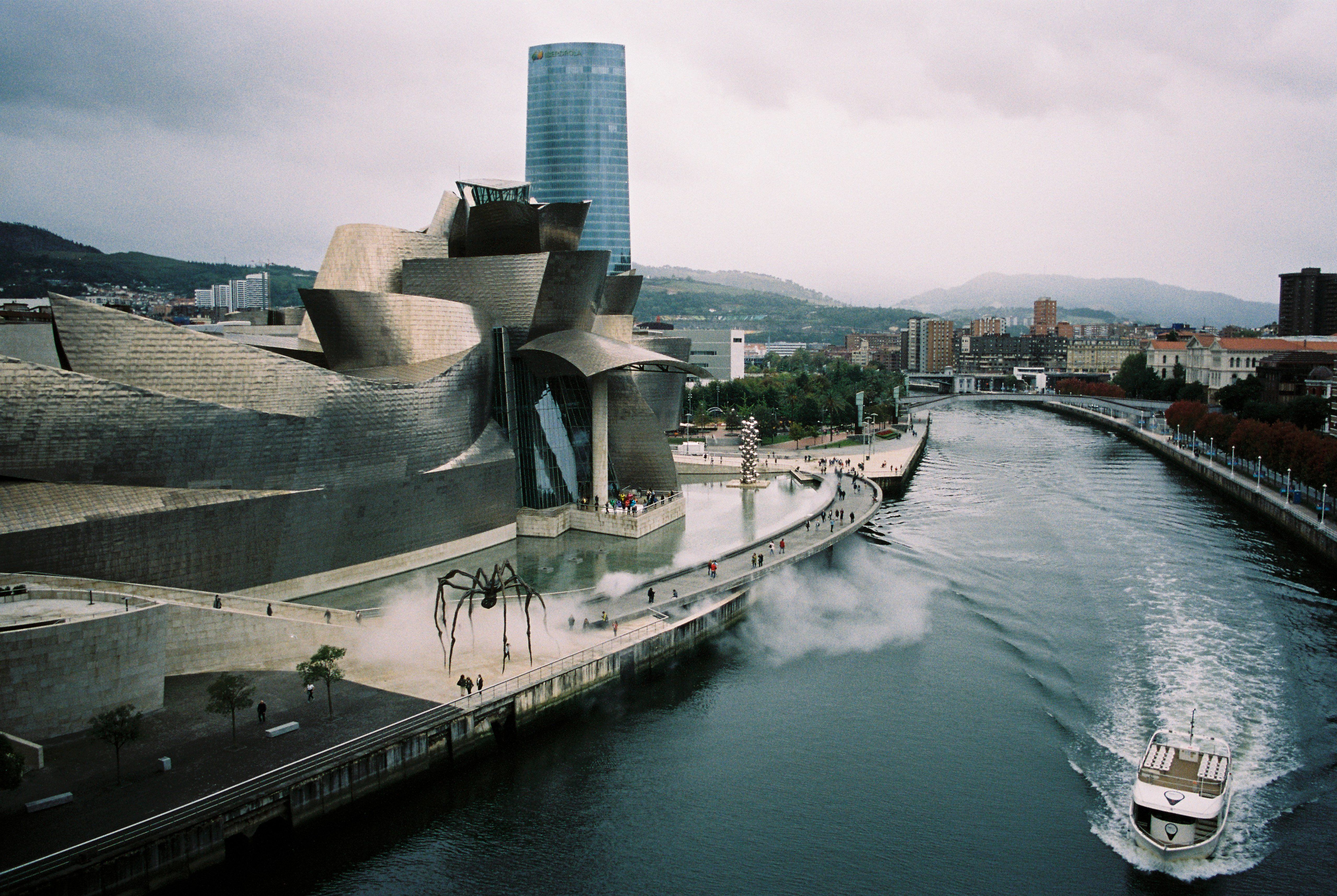 Ría Bilbao / Flickr
