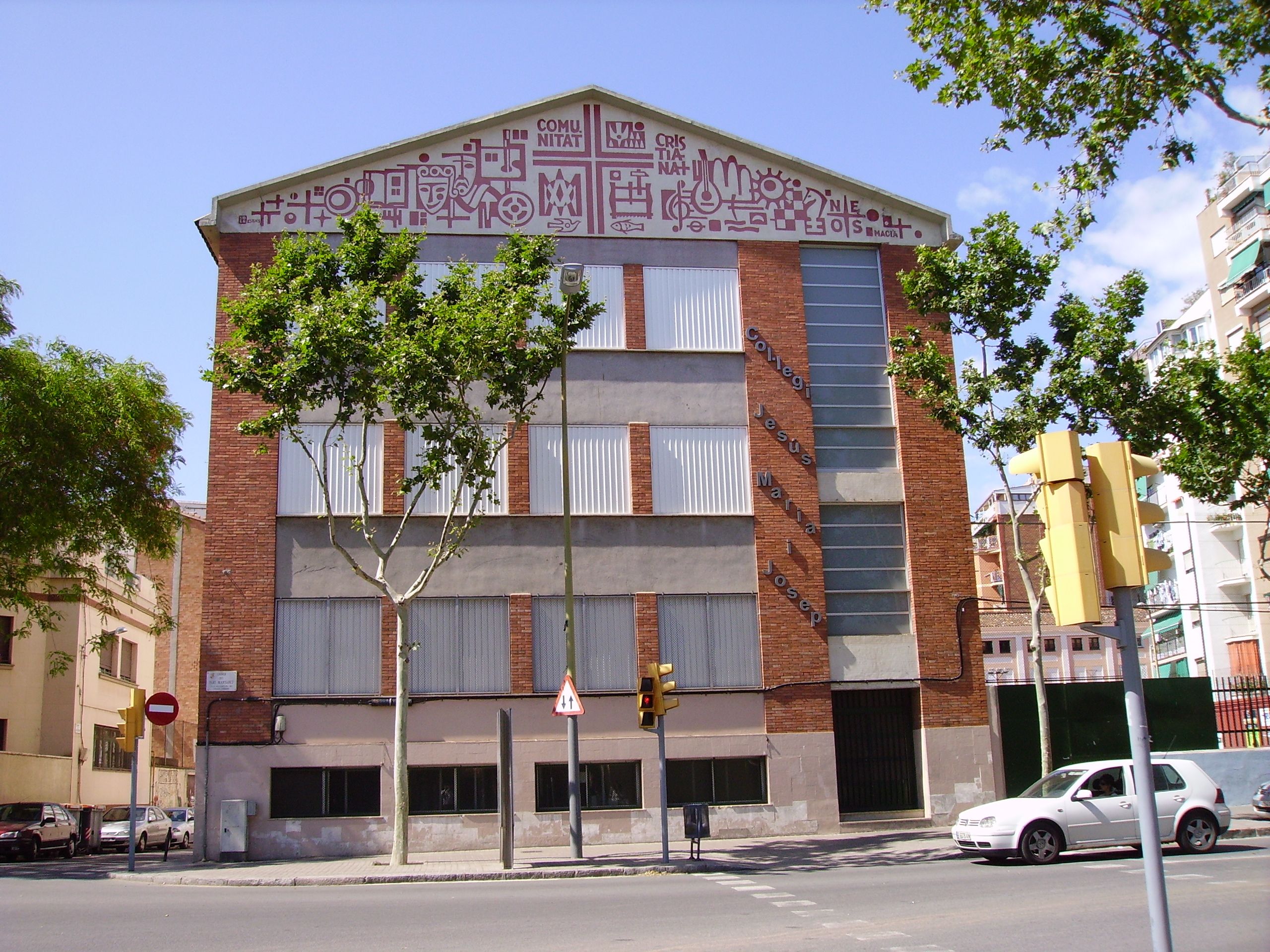 Escuela SantAndreu
