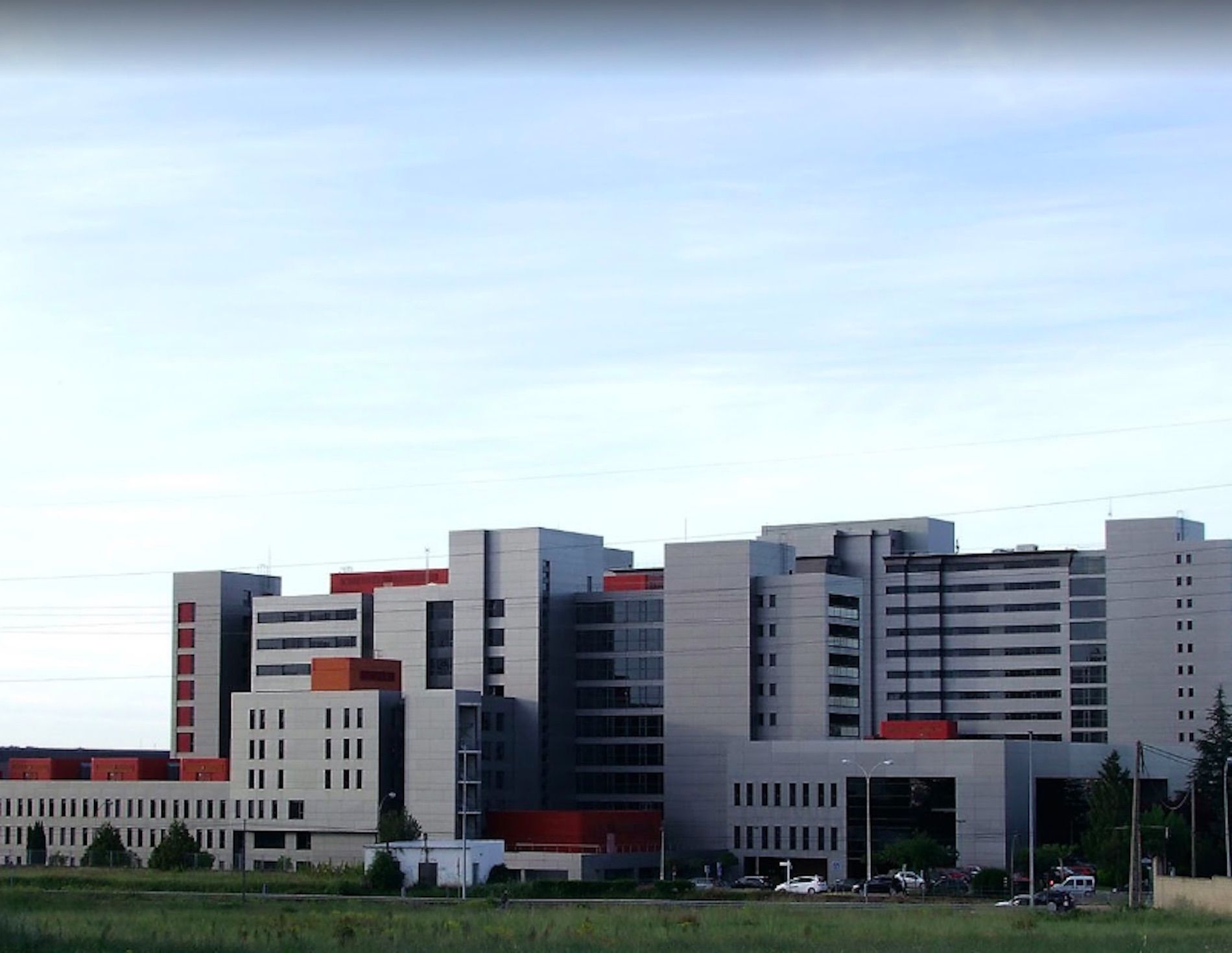 Hospital de León / Google Maps