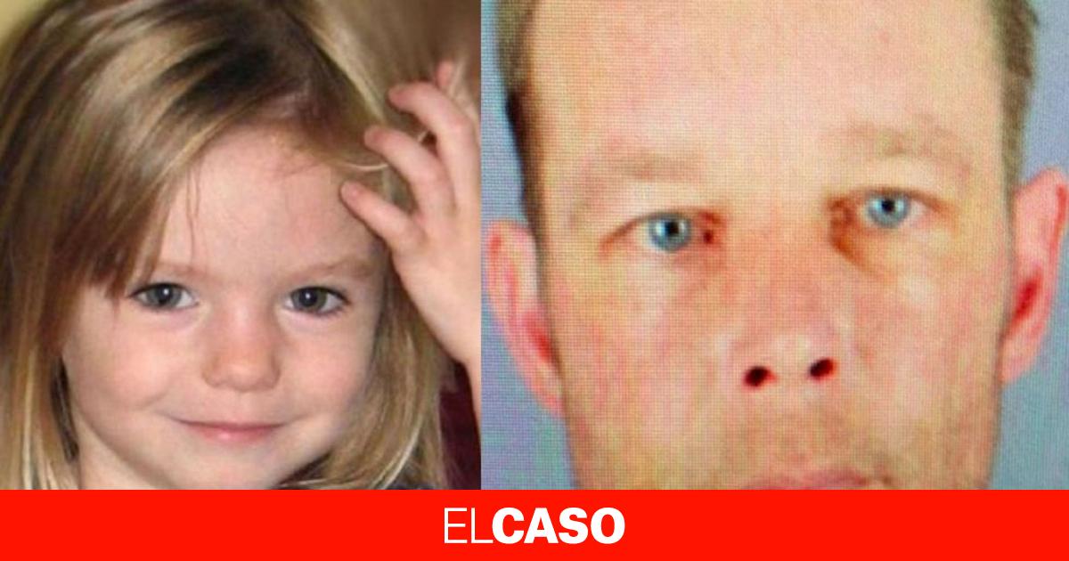 Madeleine Mccann Lista De Antecedentes Del Sospechoso Del Crimen 6487