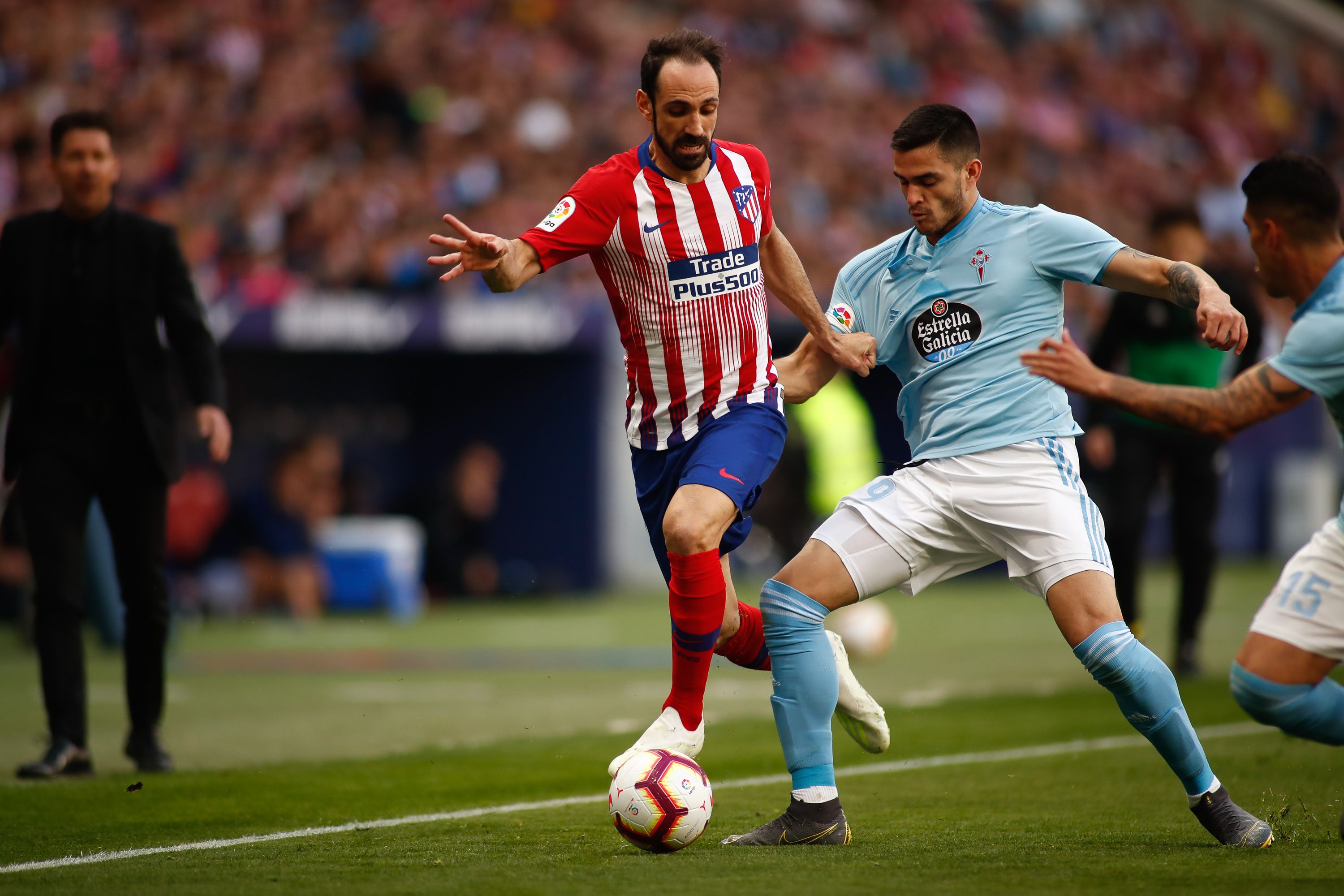 Juanfran Torres futbolista / Europa Press
