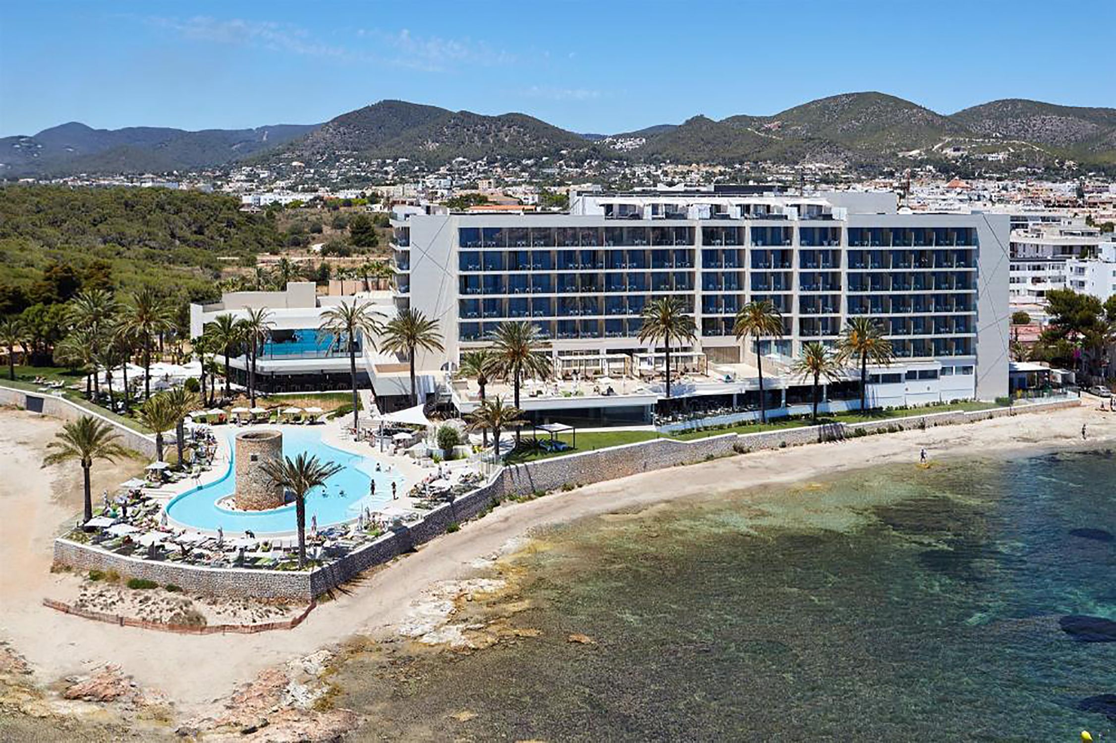 Hotel Torre Mar Eivissa